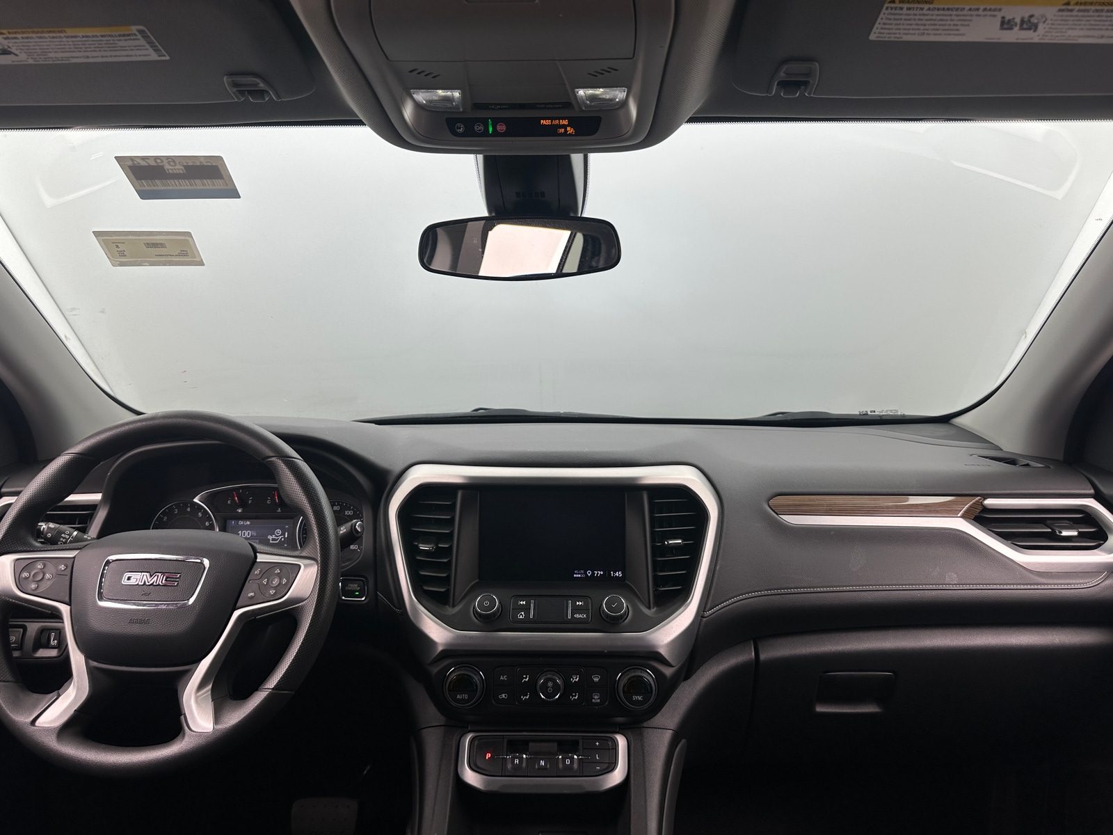 Thumbnail: 2023 GMC Acadia - 3