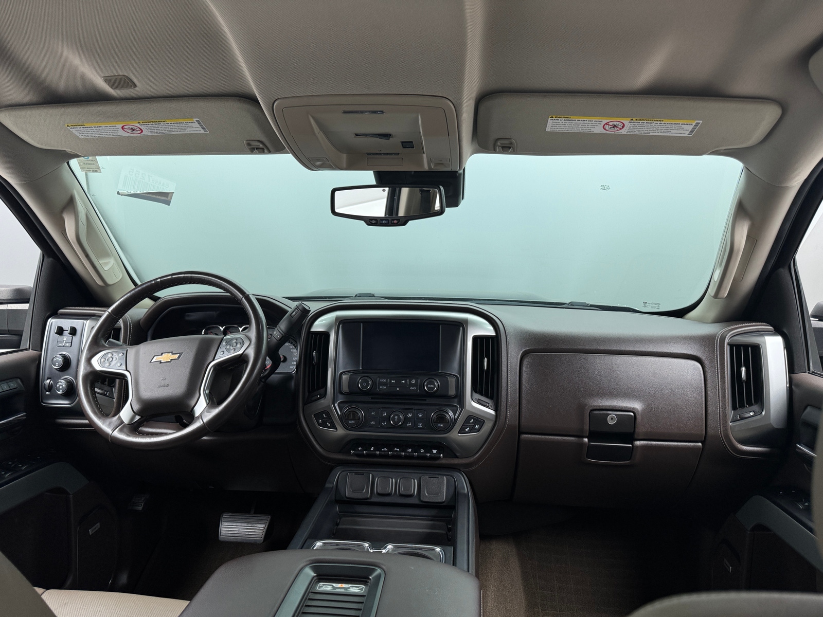 Thumbnail: 2017 Chevrolet Silverado 2500 - 2