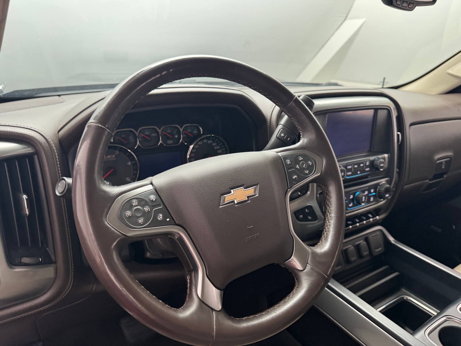 Thumbnail: 2017 Chevrolet Silverado 2500 - 4