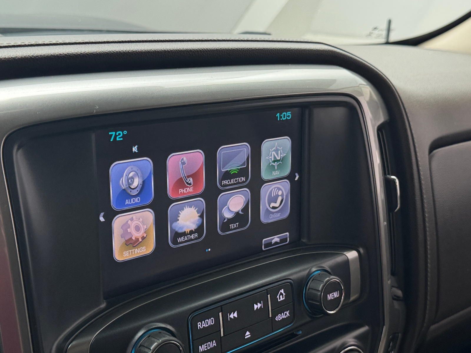 Thumbnail: 2017 Chevrolet Silverado 2500 - 3