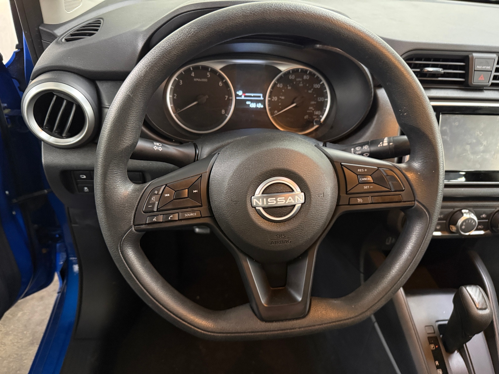 Thumbnail: 2024 Nissan Versa - 5