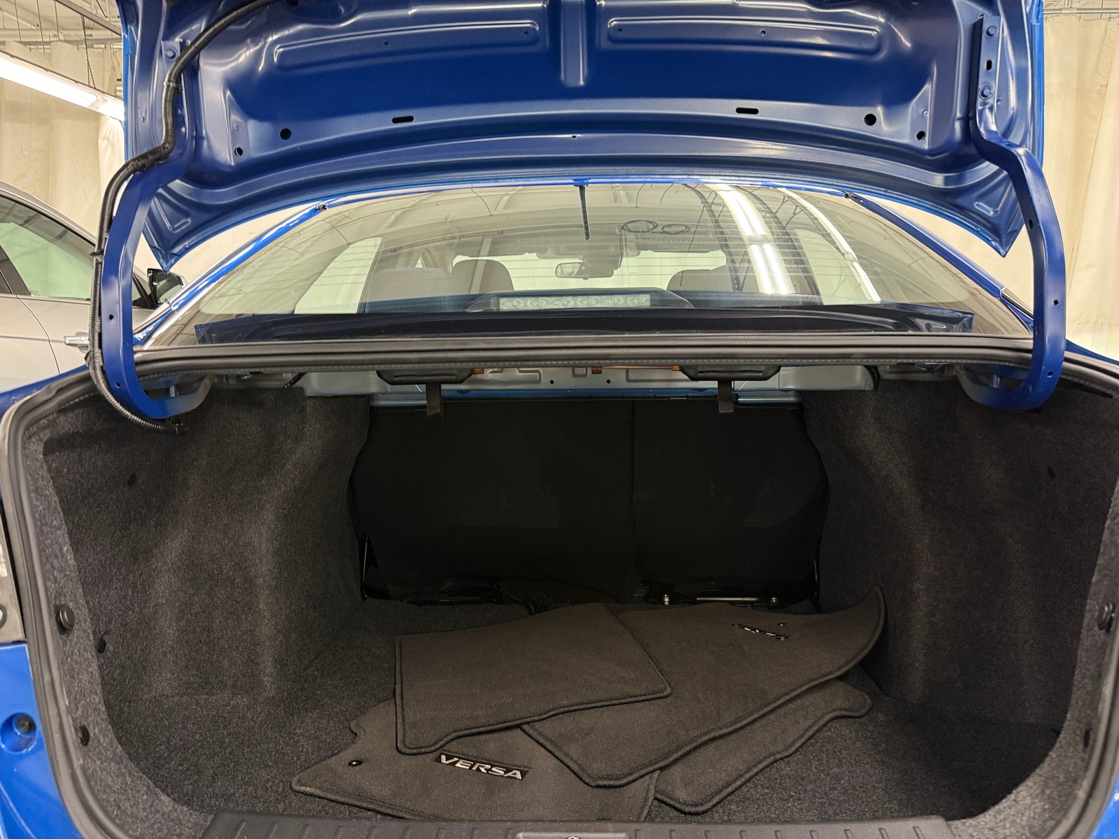 Thumbnail: 2024 Nissan Versa - 7