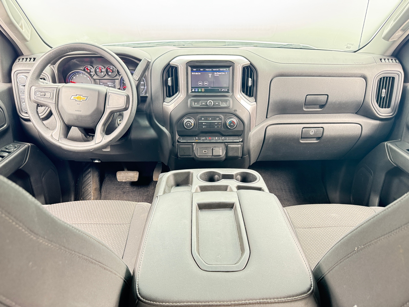 Thumbnail: 2020 Chevrolet Silverado 1500 - 3