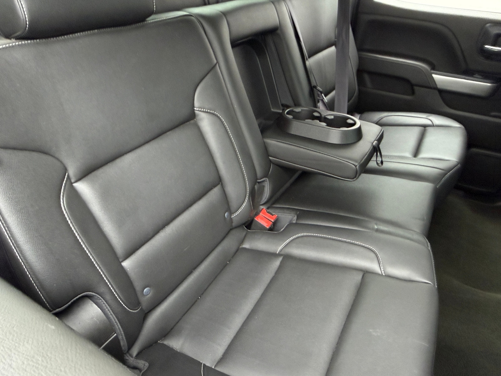Thumbnail: 2017 Chevrolet Silverado 1500 - 5