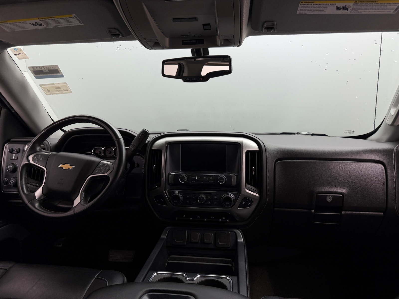 Thumbnail: 2017 Chevrolet Silverado 1500 - 2