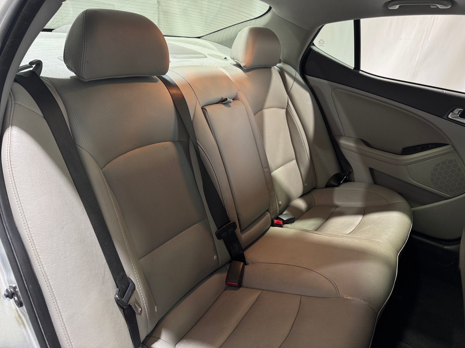Thumbnail: 2015 Kia Optima - 5