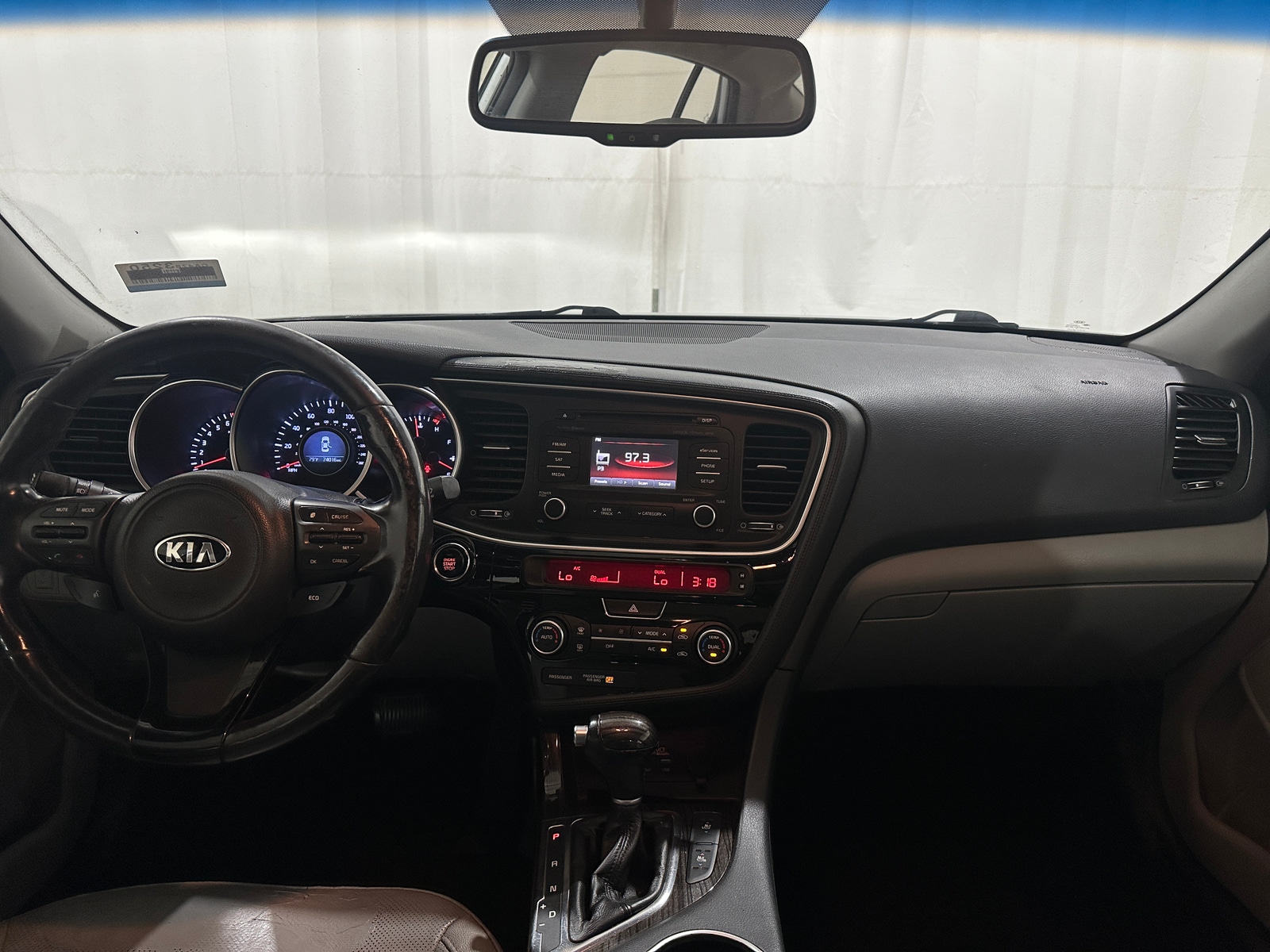 Thumbnail: 2015 Kia Optima - 2
