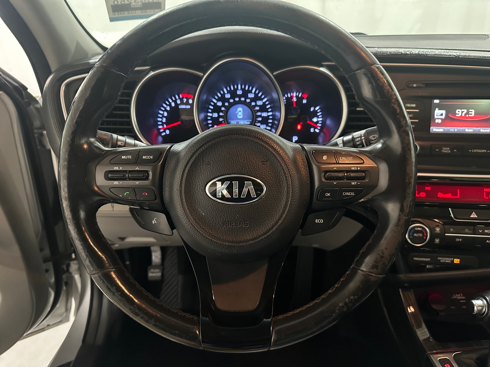 Thumbnail: 2015 Kia Optima - 4