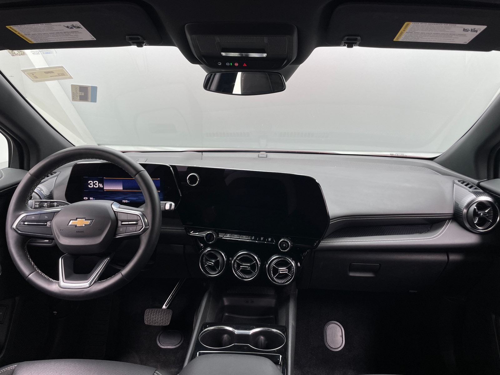 Thumbnail: 2024 Chevrolet Blazer EV - 2