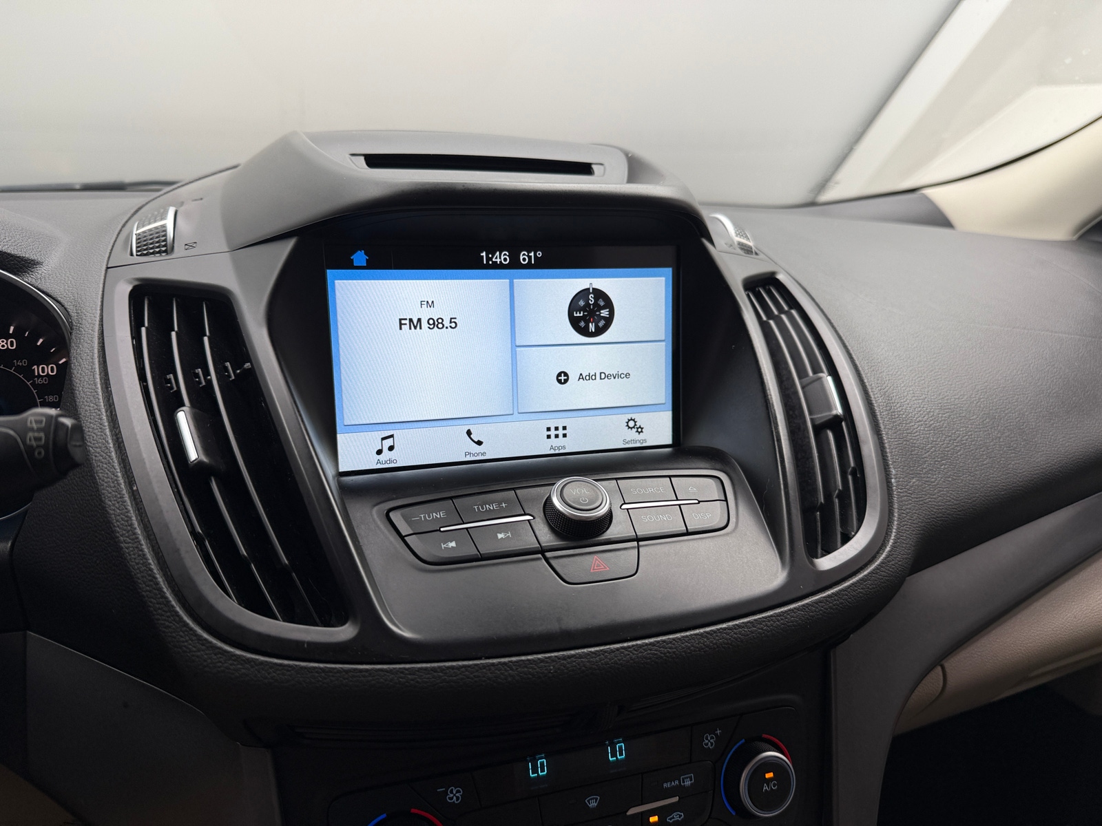 Thumbnail: 2018 Ford Escape - 4