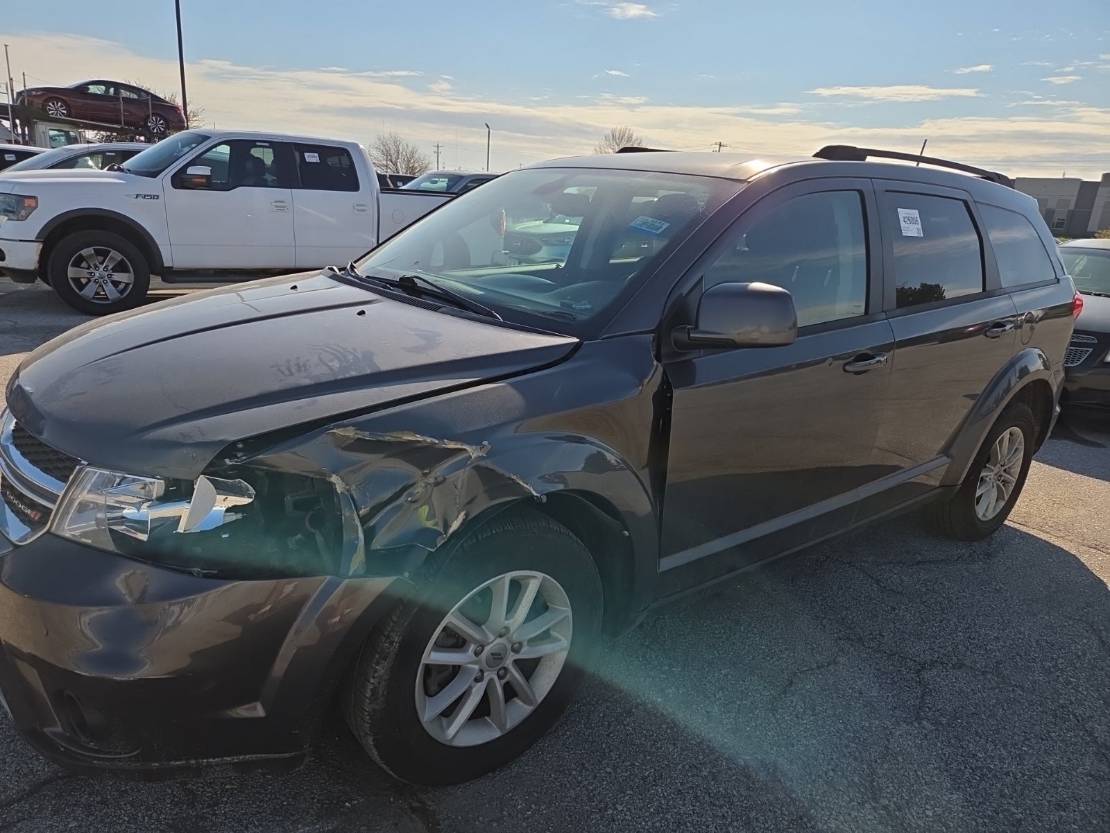 2019 Dodge Journey SE