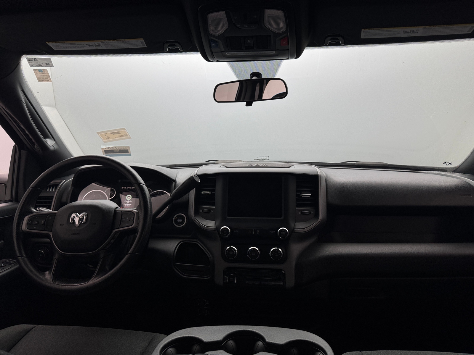 Thumbnail: 2024 RAM 2500 - 3