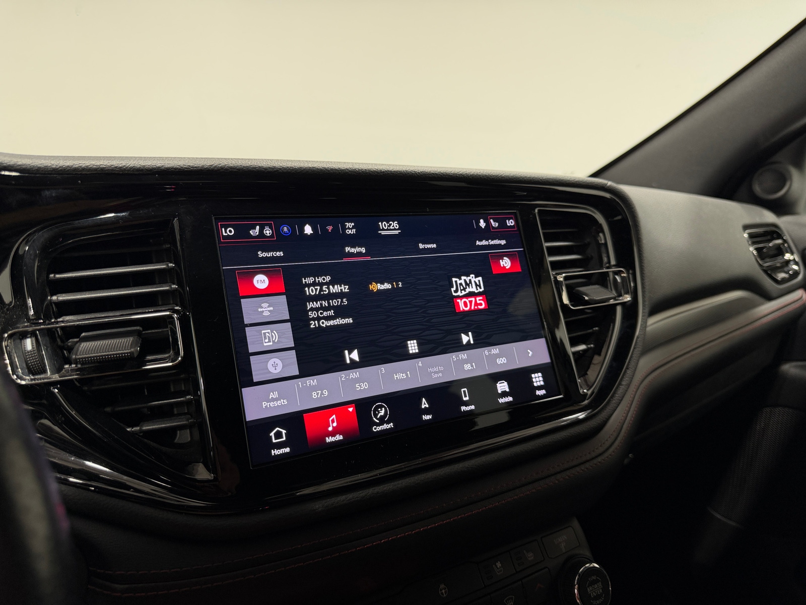 Thumbnail: 2021 Dodge Durango - 3