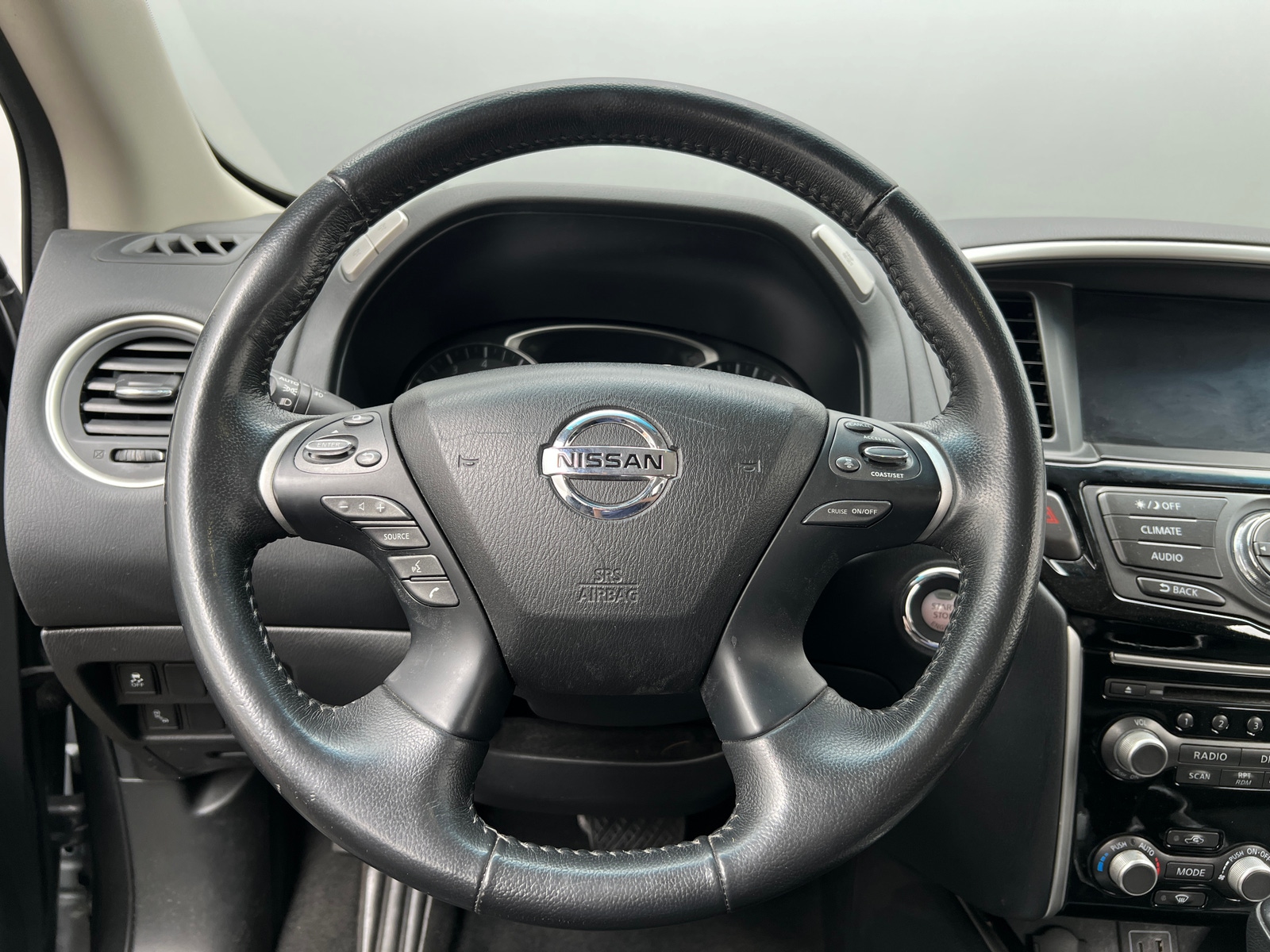 Thumbnail: 2020 Nissan Pathfinder - 5