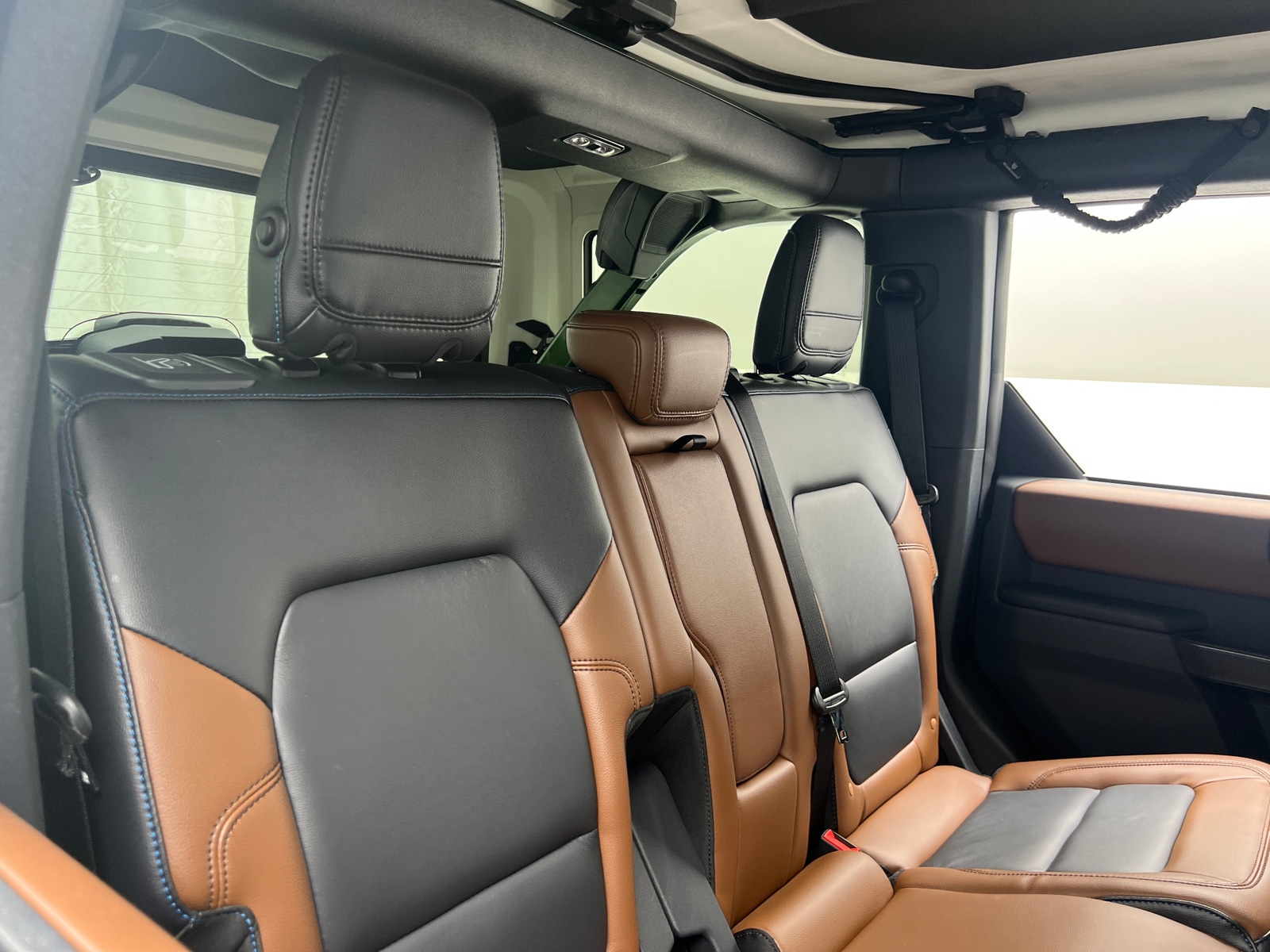 Thumbnail: 2024 Ford Bronco - 5