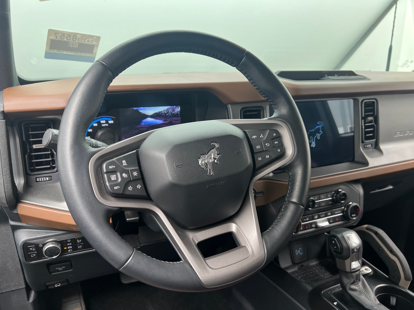 Thumbnail: 2024 Ford Bronco - 4