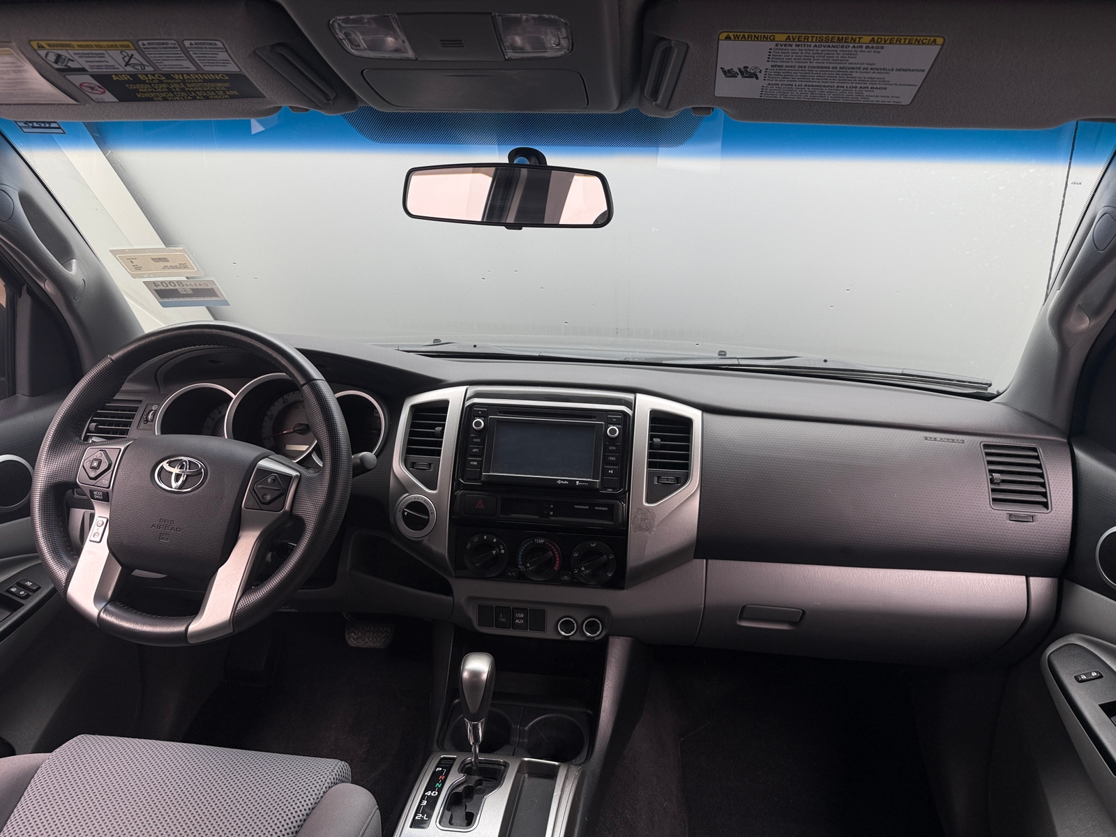 Thumbnail: 2014 Toyota Tacoma - 3