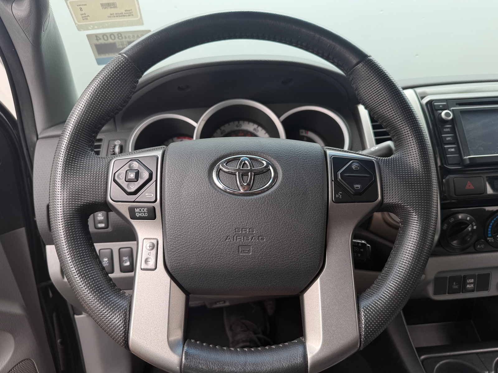 Thumbnail: 2014 Toyota Tacoma - 5