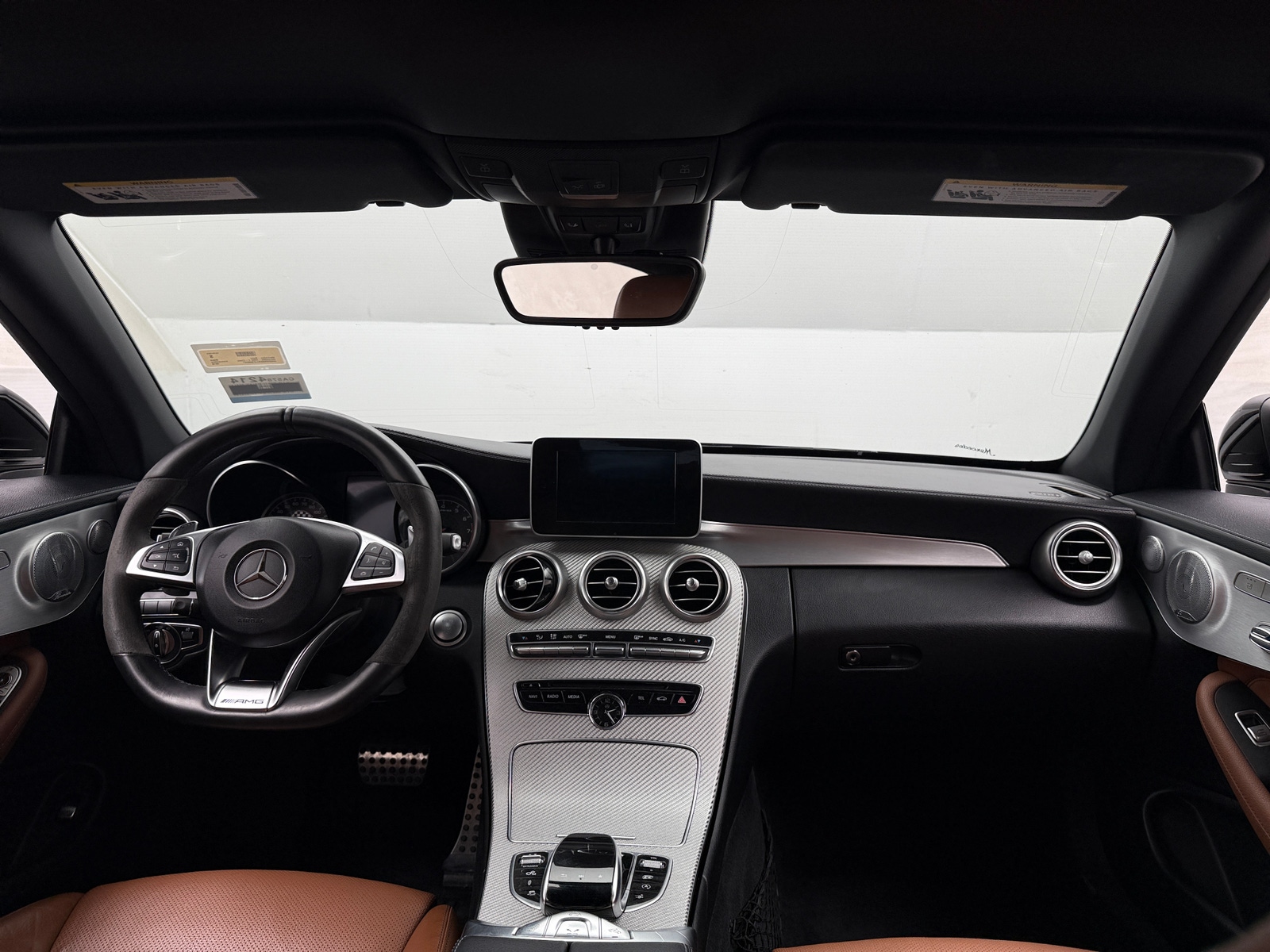 Thumbnail: 2018 Mercedes-Benz C-Class - 2