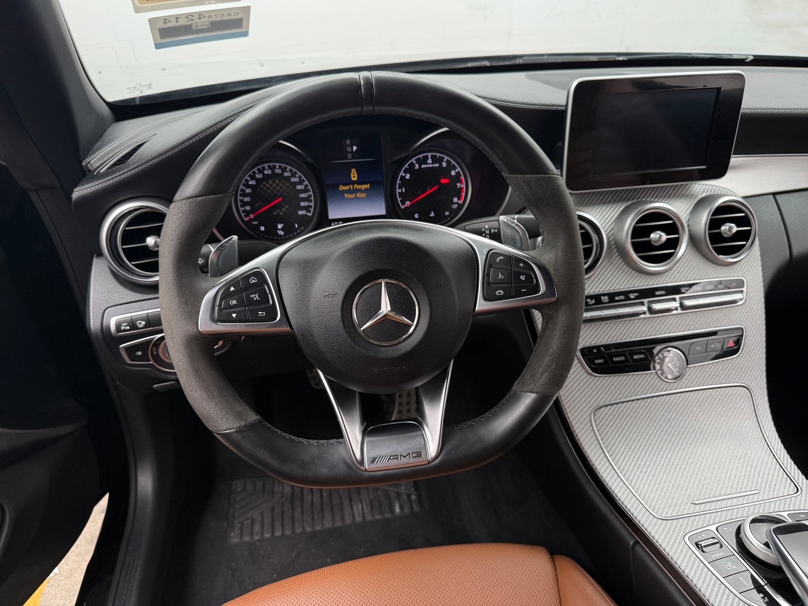 Thumbnail: 2018 Mercedes-Benz C-Class - 4
