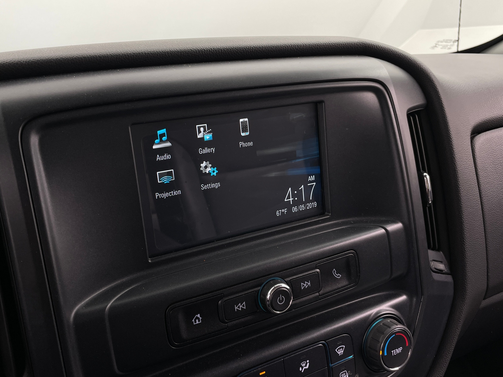 Thumbnail: 2019 GMC Sierra 1500 - 4