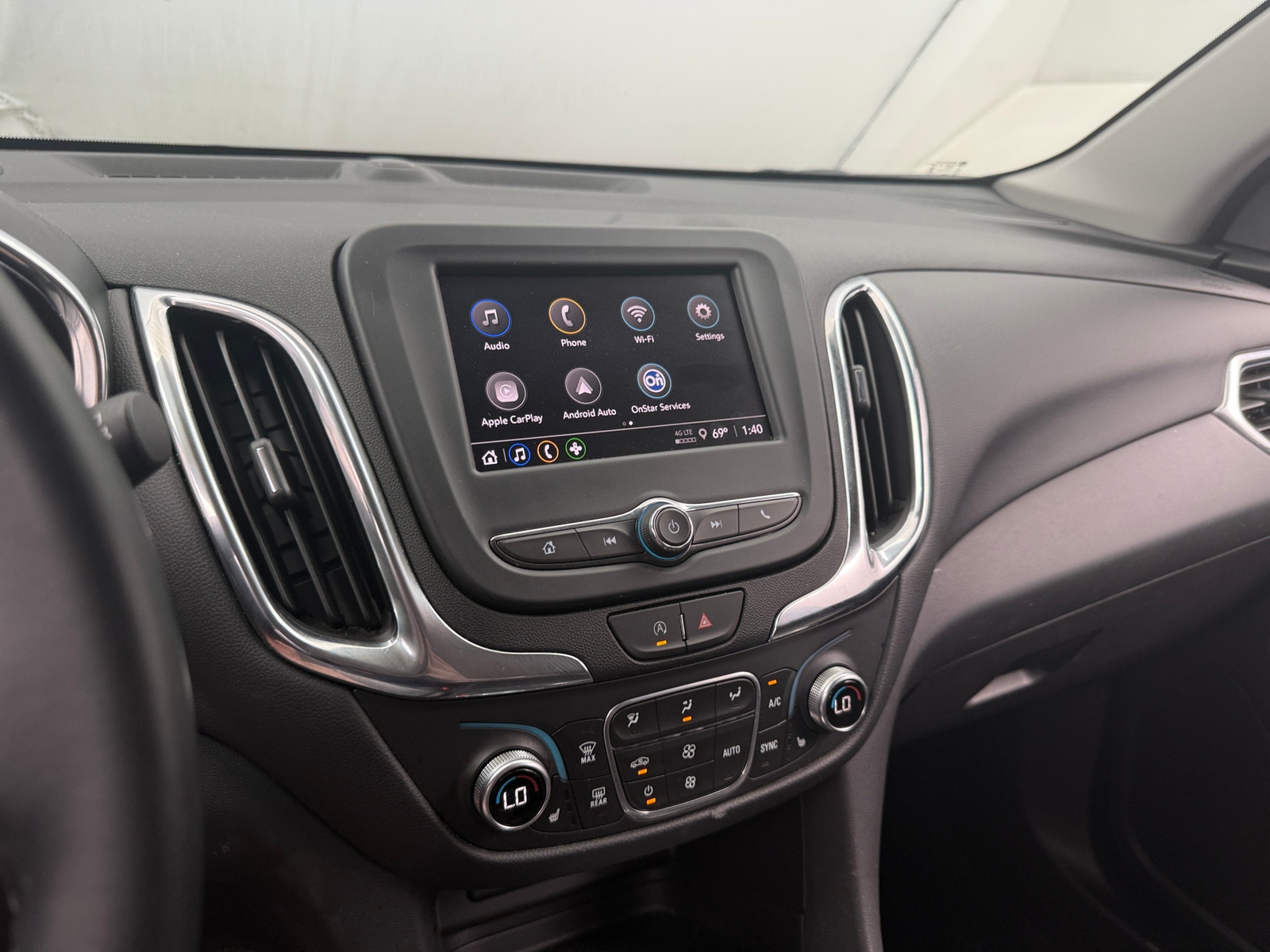 Thumbnail: 2024 Chevrolet Equinox - 4