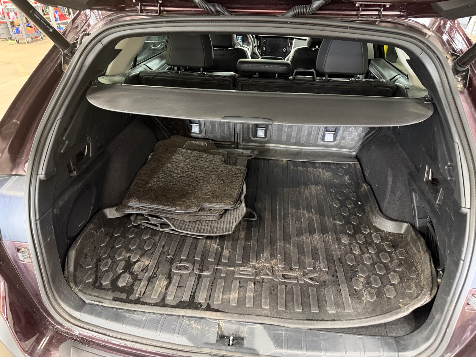 Thumbnail: 2025 Subaru Outback - 6
