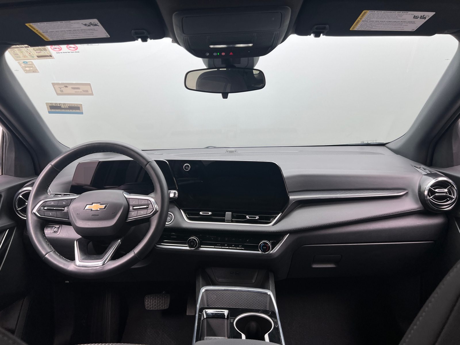 Thumbnail: 2025 Chevrolet Equinox - 3