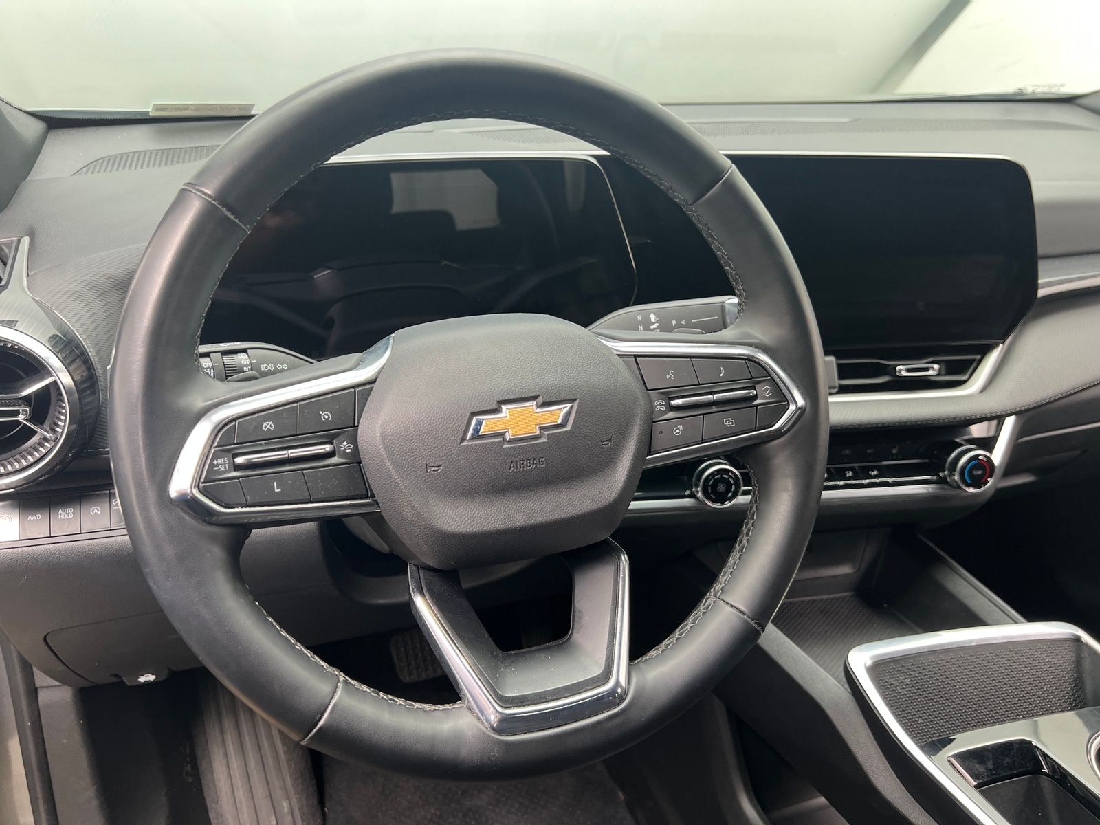 Thumbnail: 2025 Chevrolet Equinox - 5