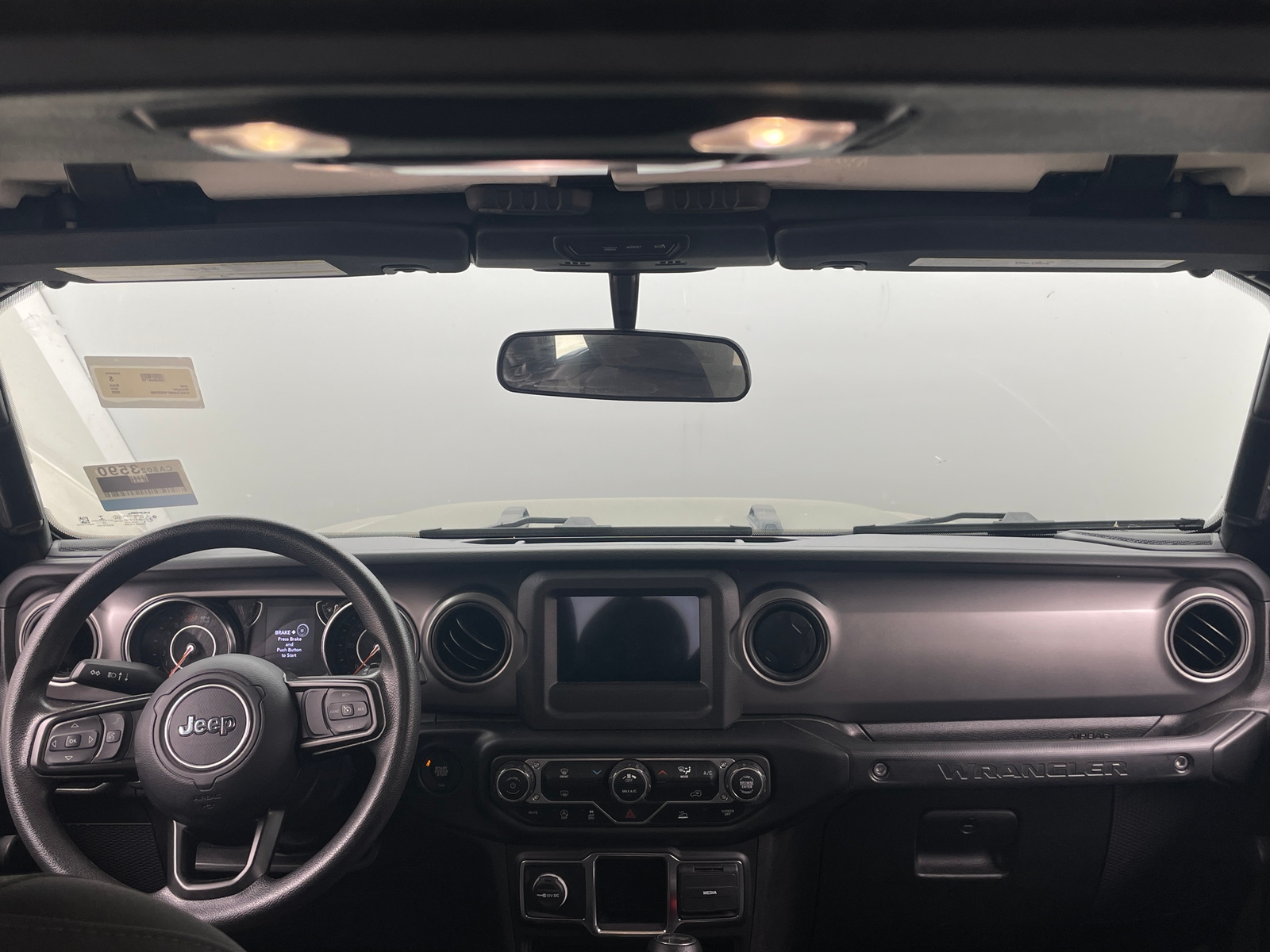 Thumbnail: 2023 Jeep Wrangler - 3