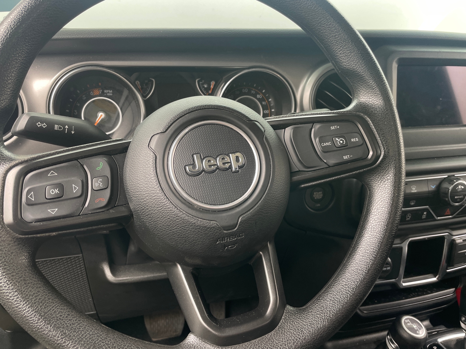 Thumbnail: 2023 Jeep Wrangler - 5