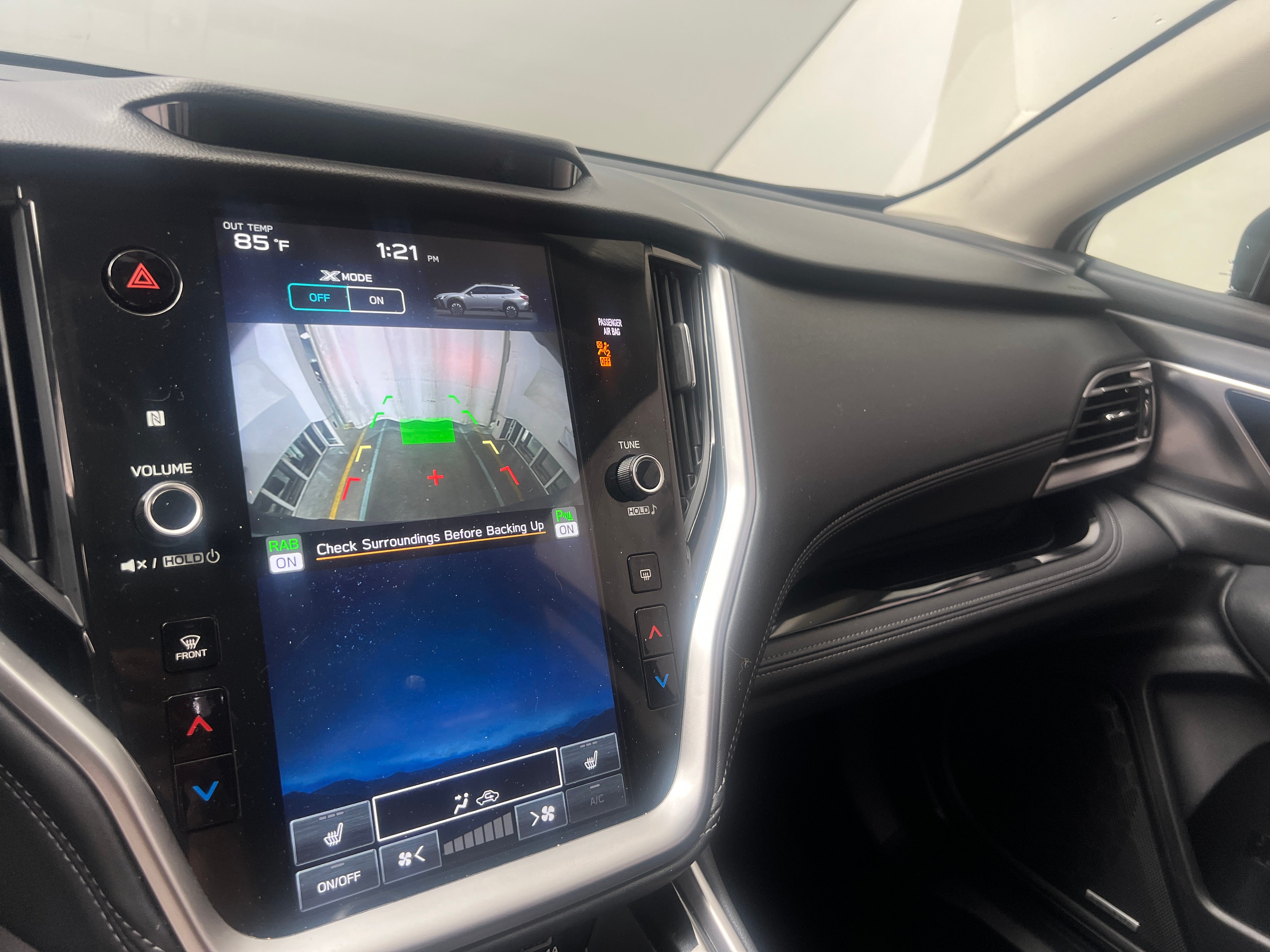 2025 Subaru Outback Limited - Photo 16
