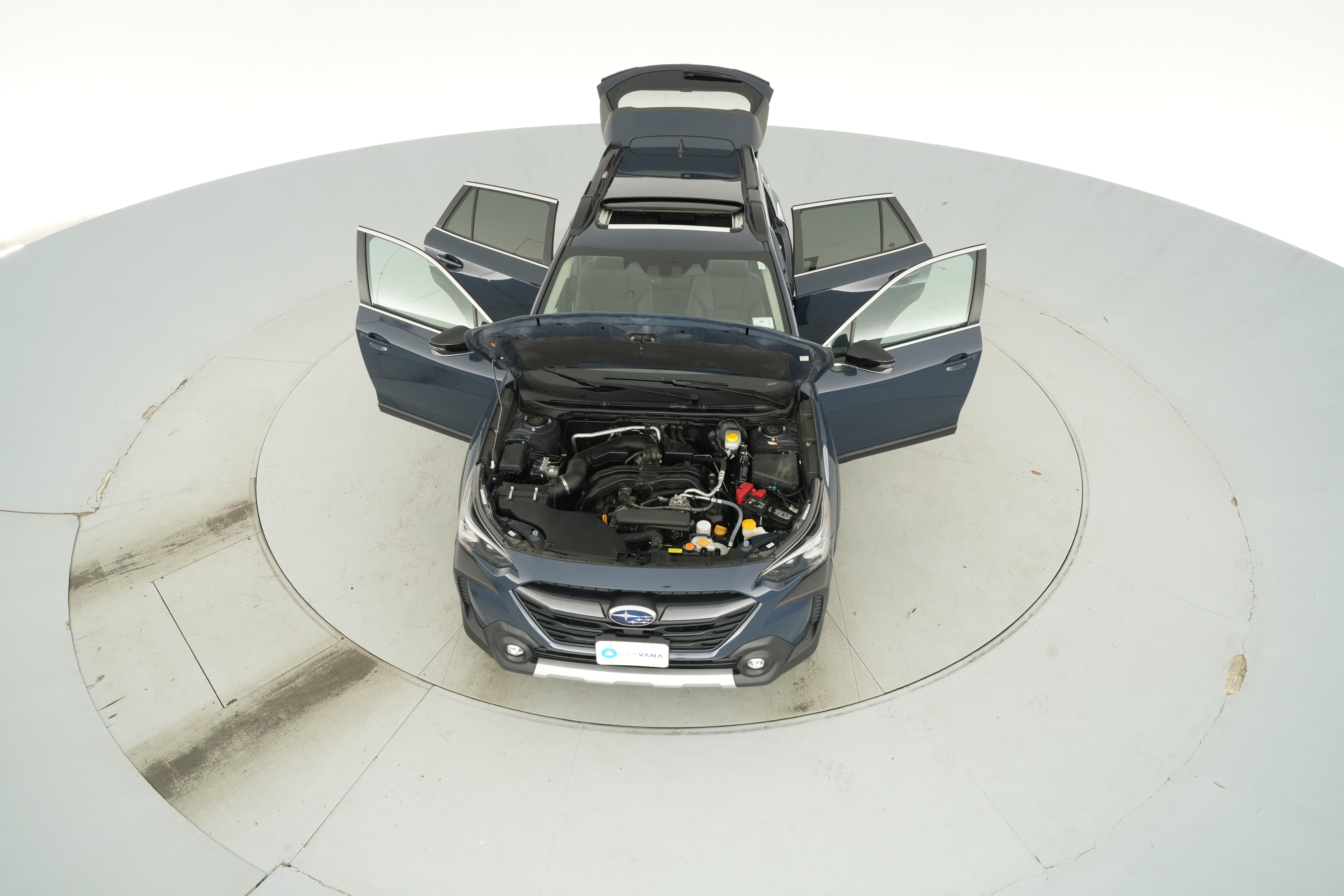 2025 Subaru Outback Limited - Photo 22