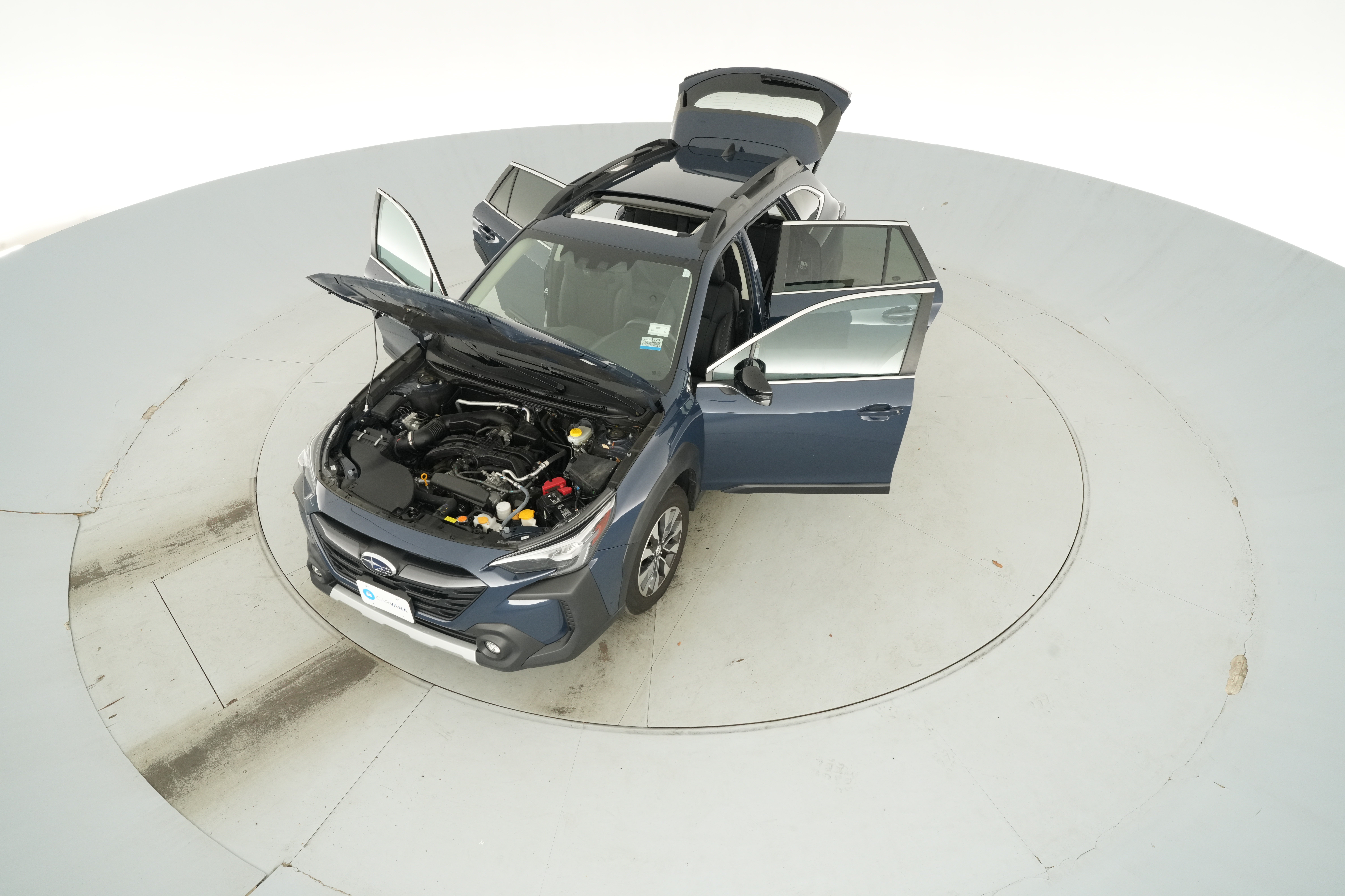2025 Subaru Outback Limited - Photo 23