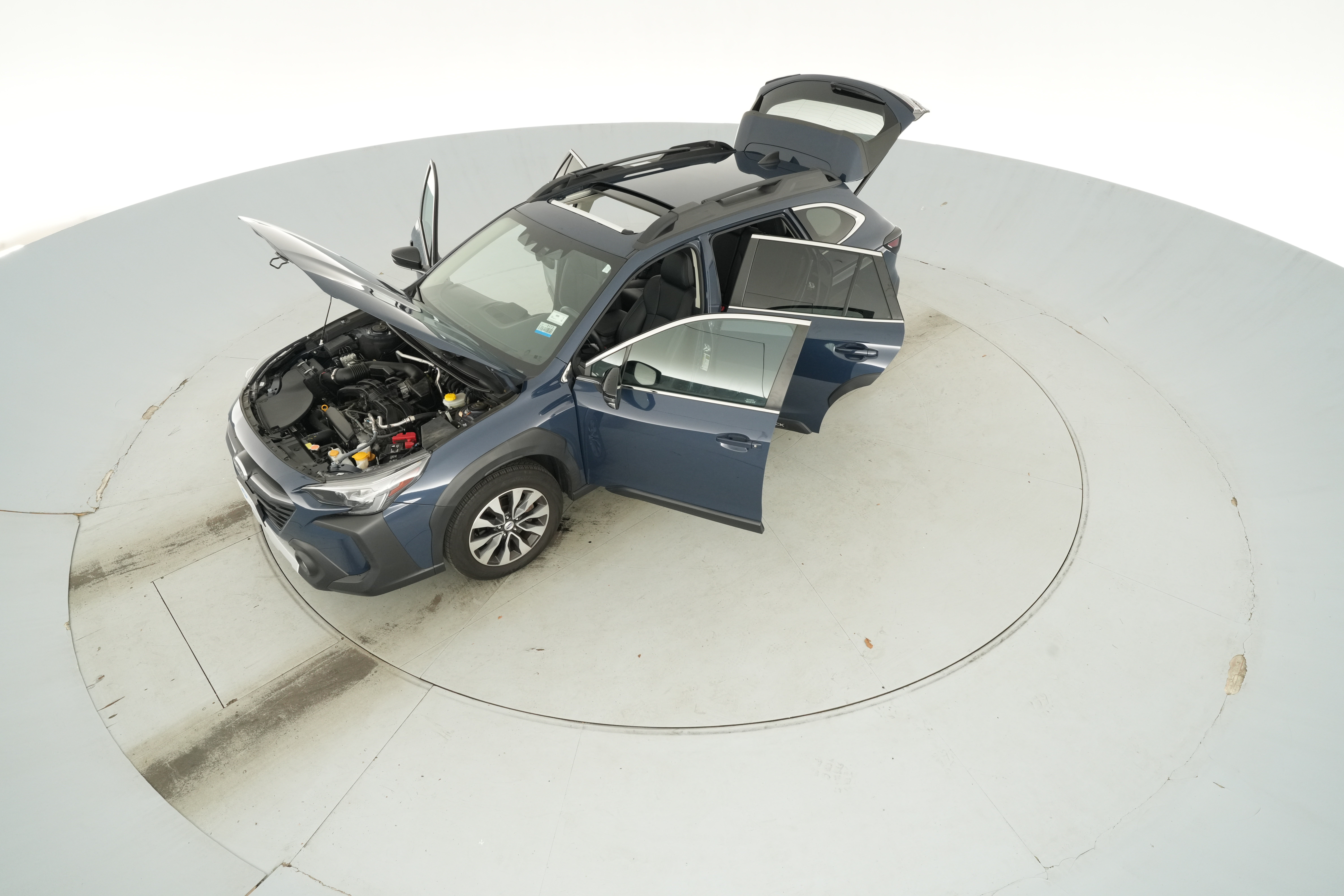 2025 Subaru Outback Limited - Photo 24