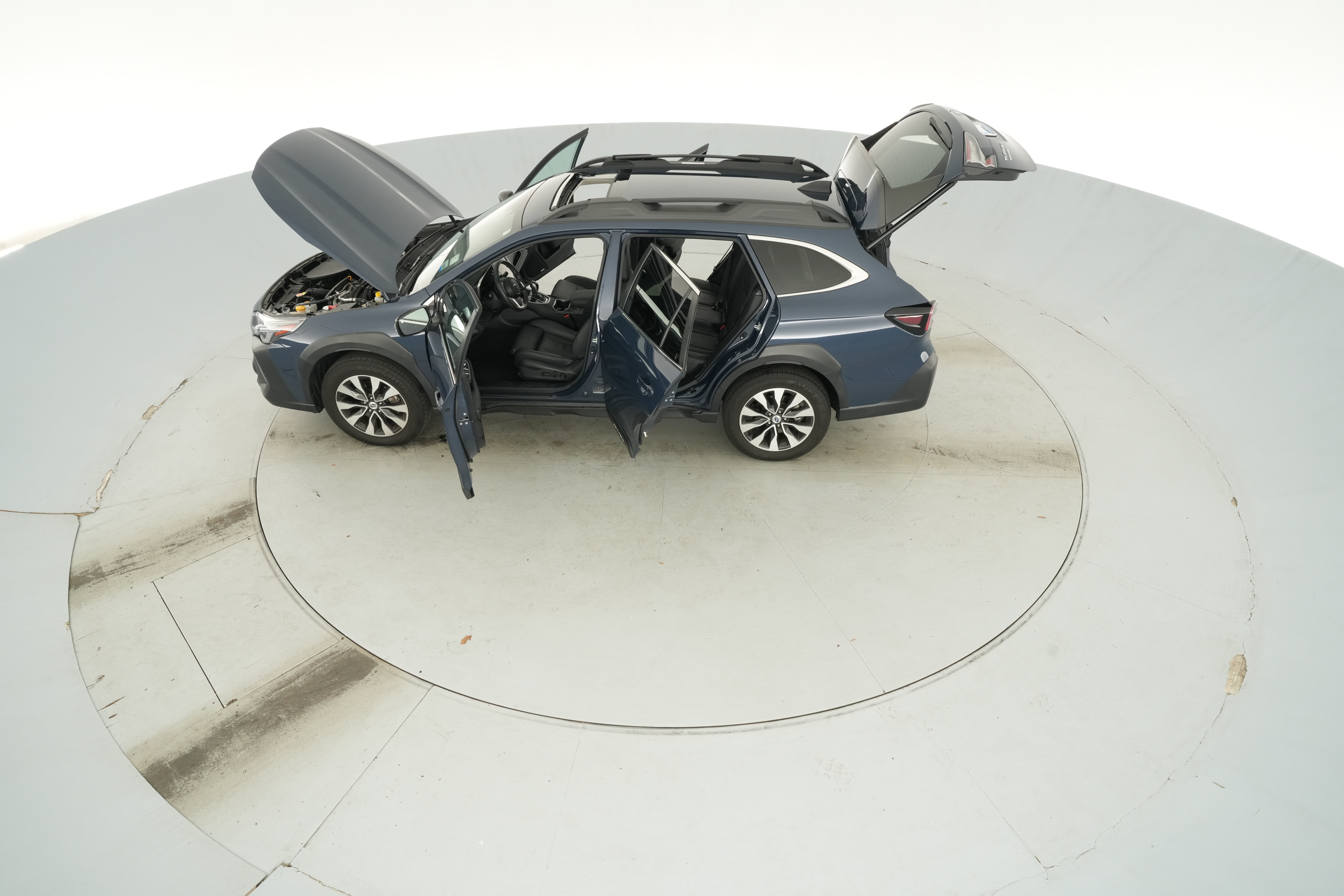 2025 Subaru Outback Limited - Photo 26