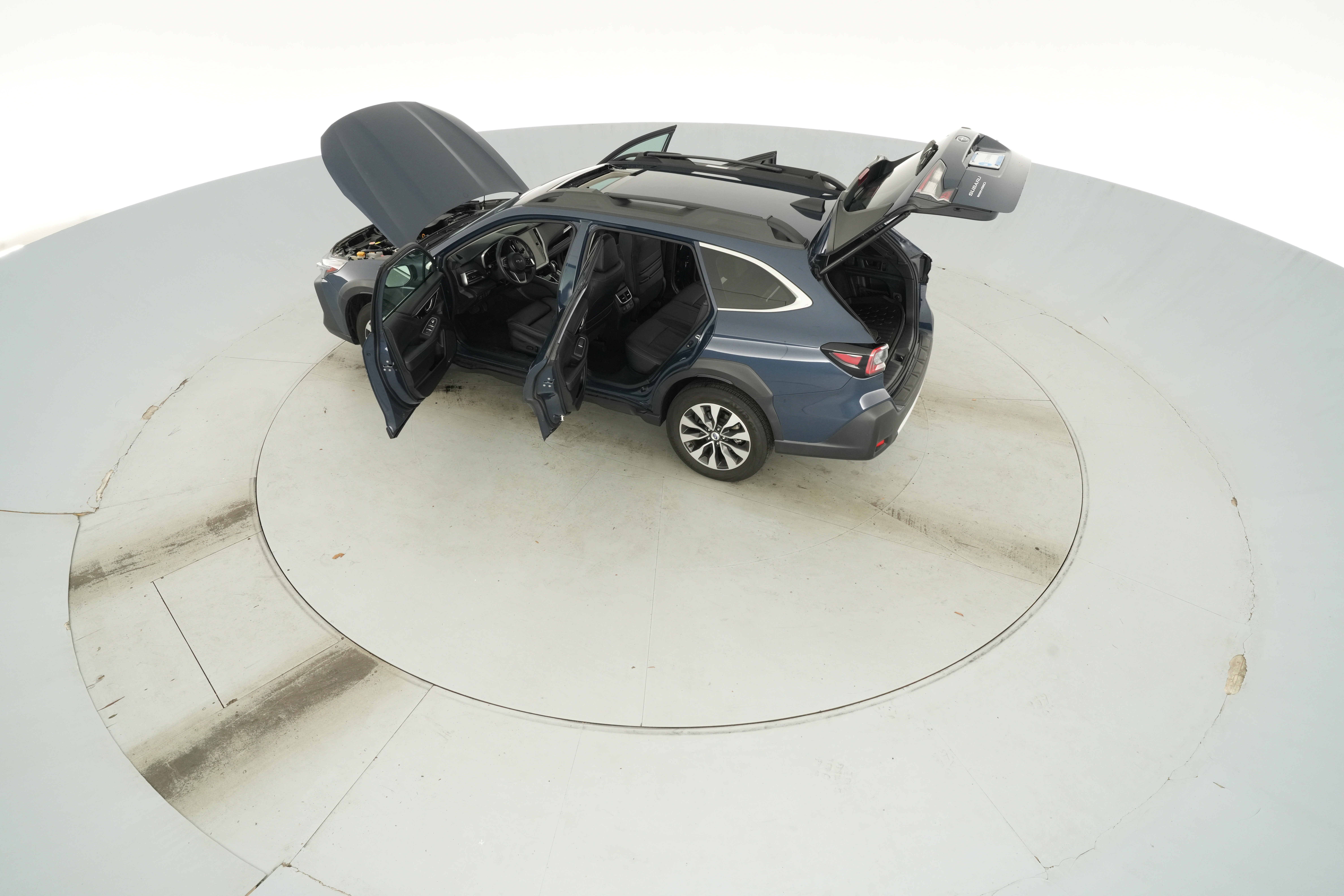 2025 Subaru Outback Limited - Photo 27