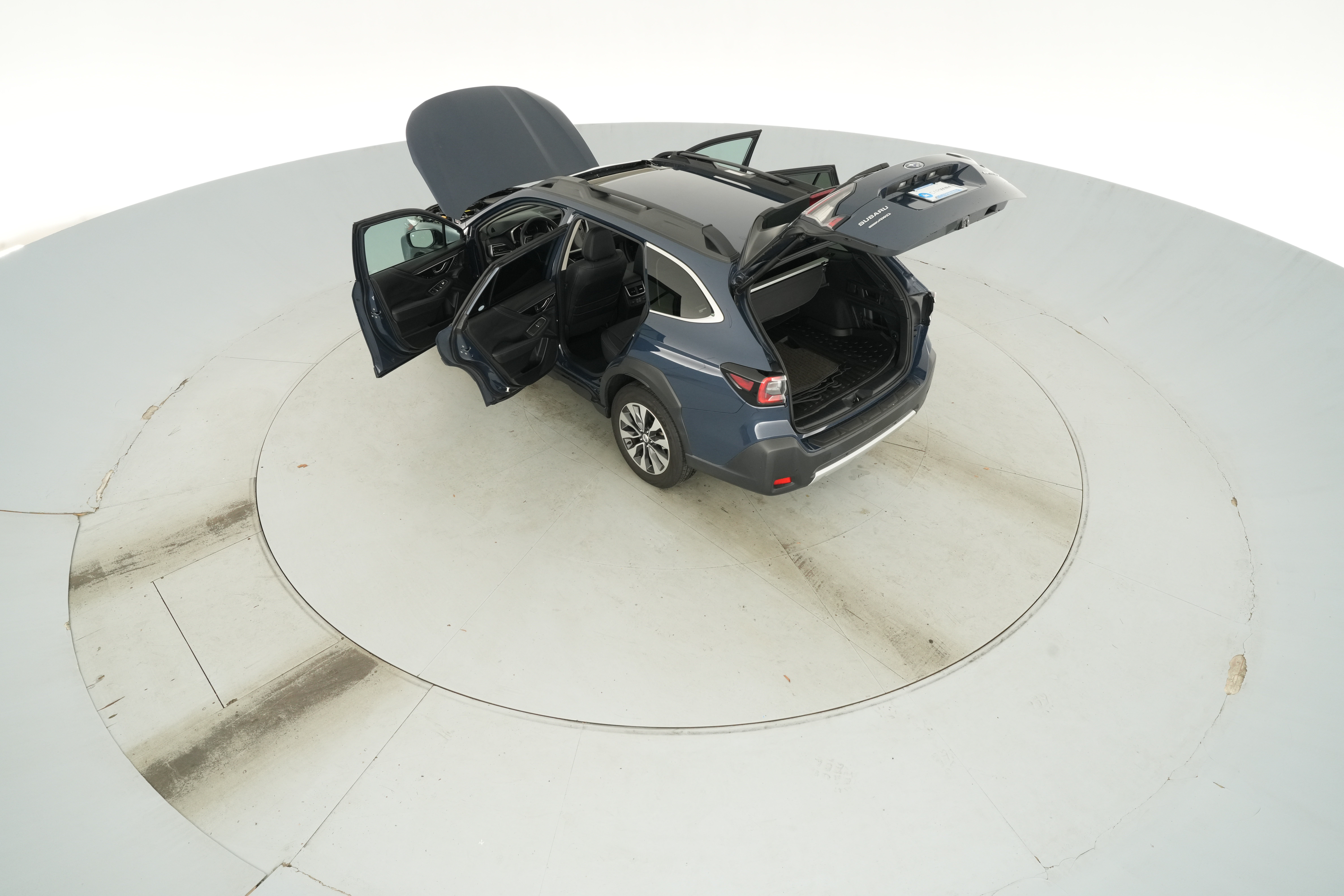 2025 Subaru Outback Limited - Photo 28