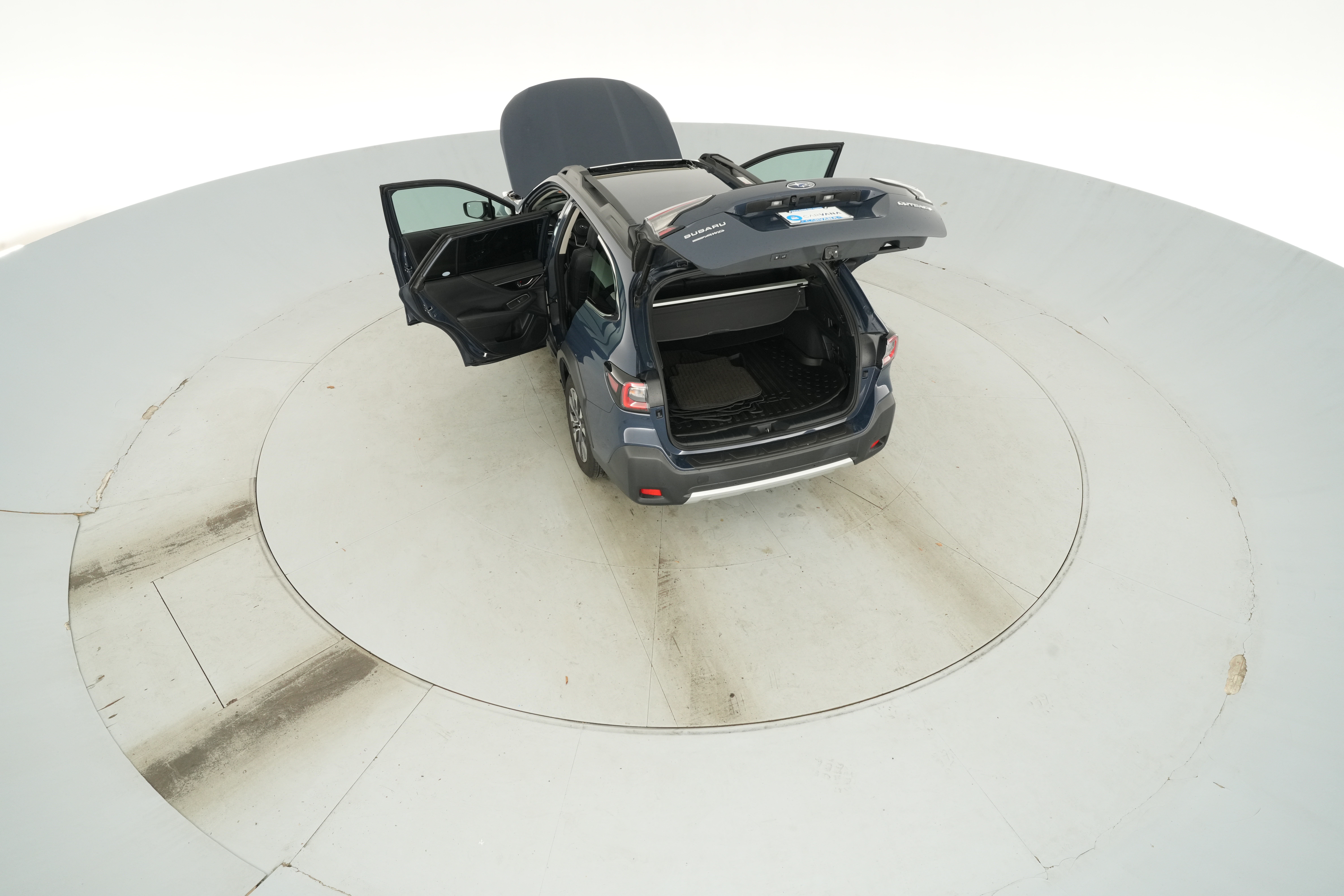 2025 Subaru Outback Limited - Photo 29