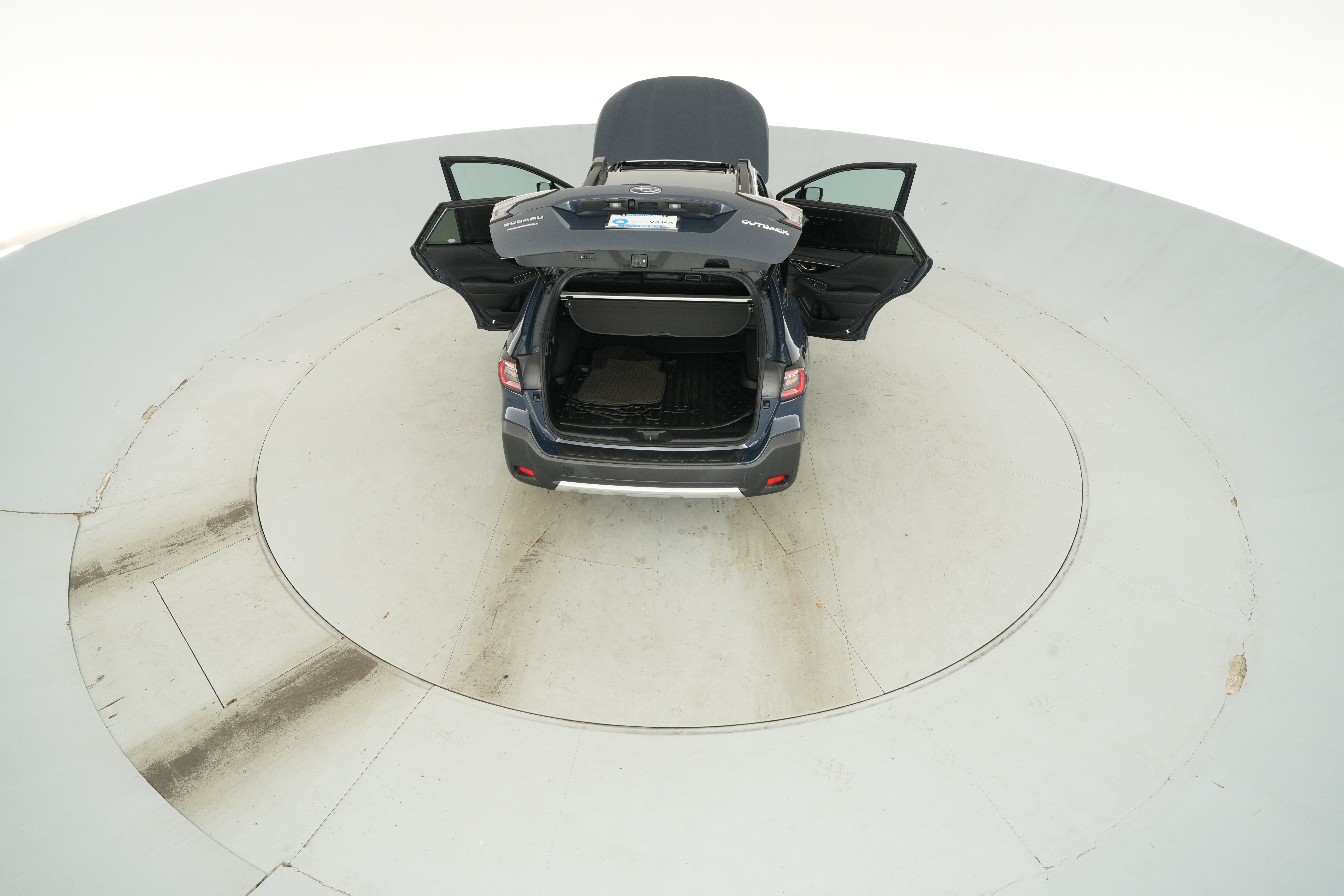 2025 Subaru Outback Limited - Photo 30