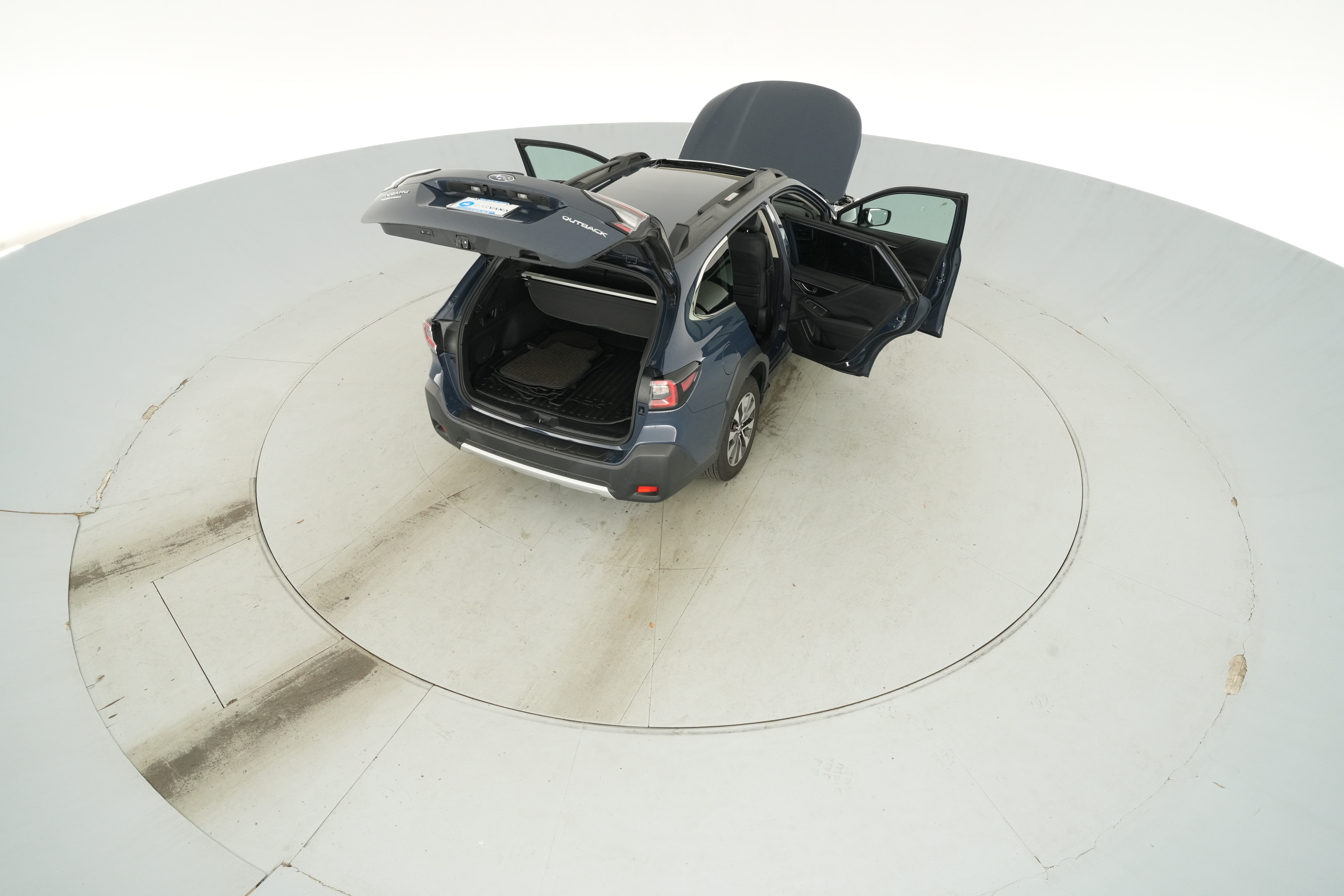 2025 Subaru Outback Limited - Photo 31