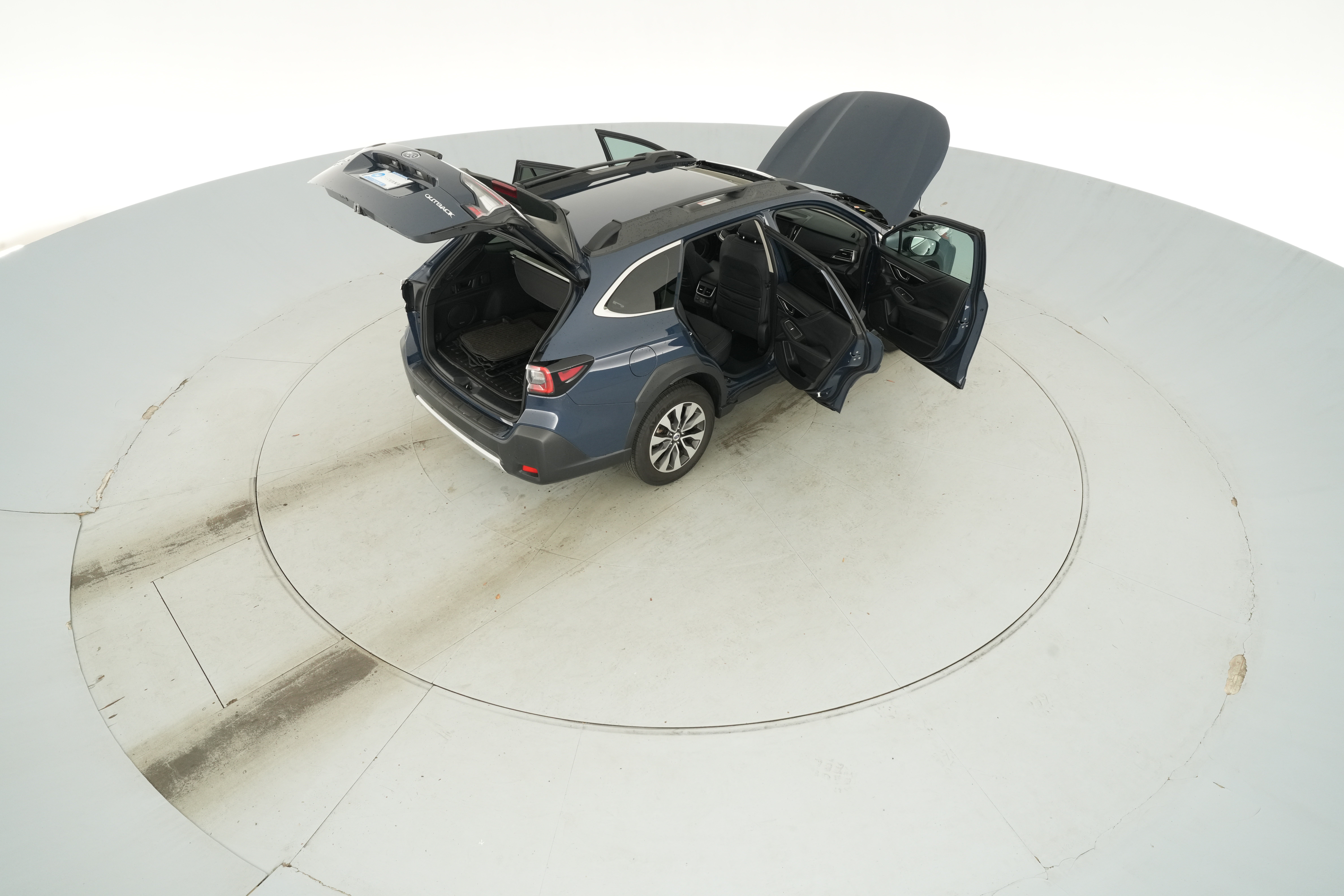 2025 Subaru Outback Limited - Photo 32