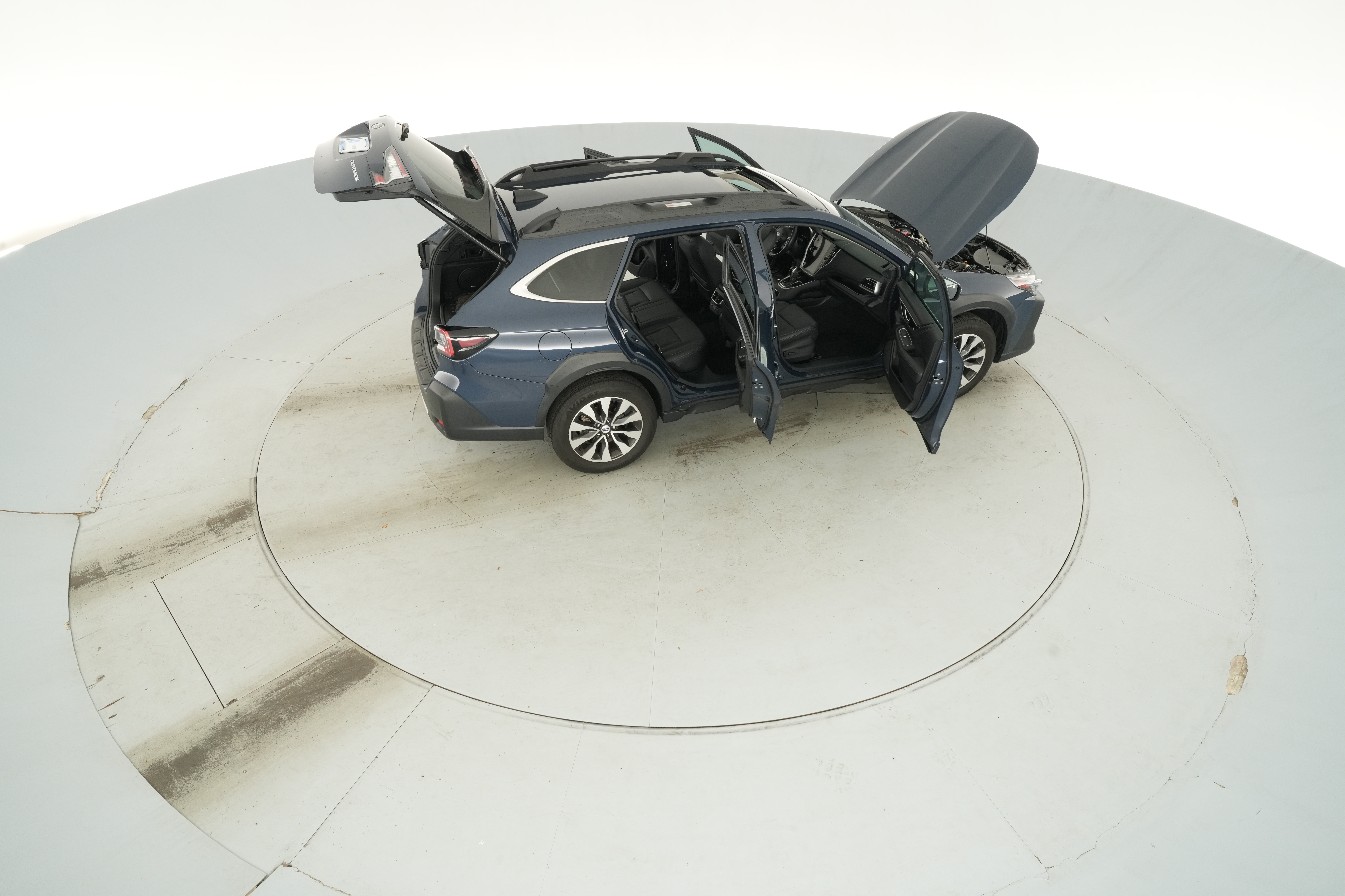 2025 Subaru Outback Limited - Photo 33