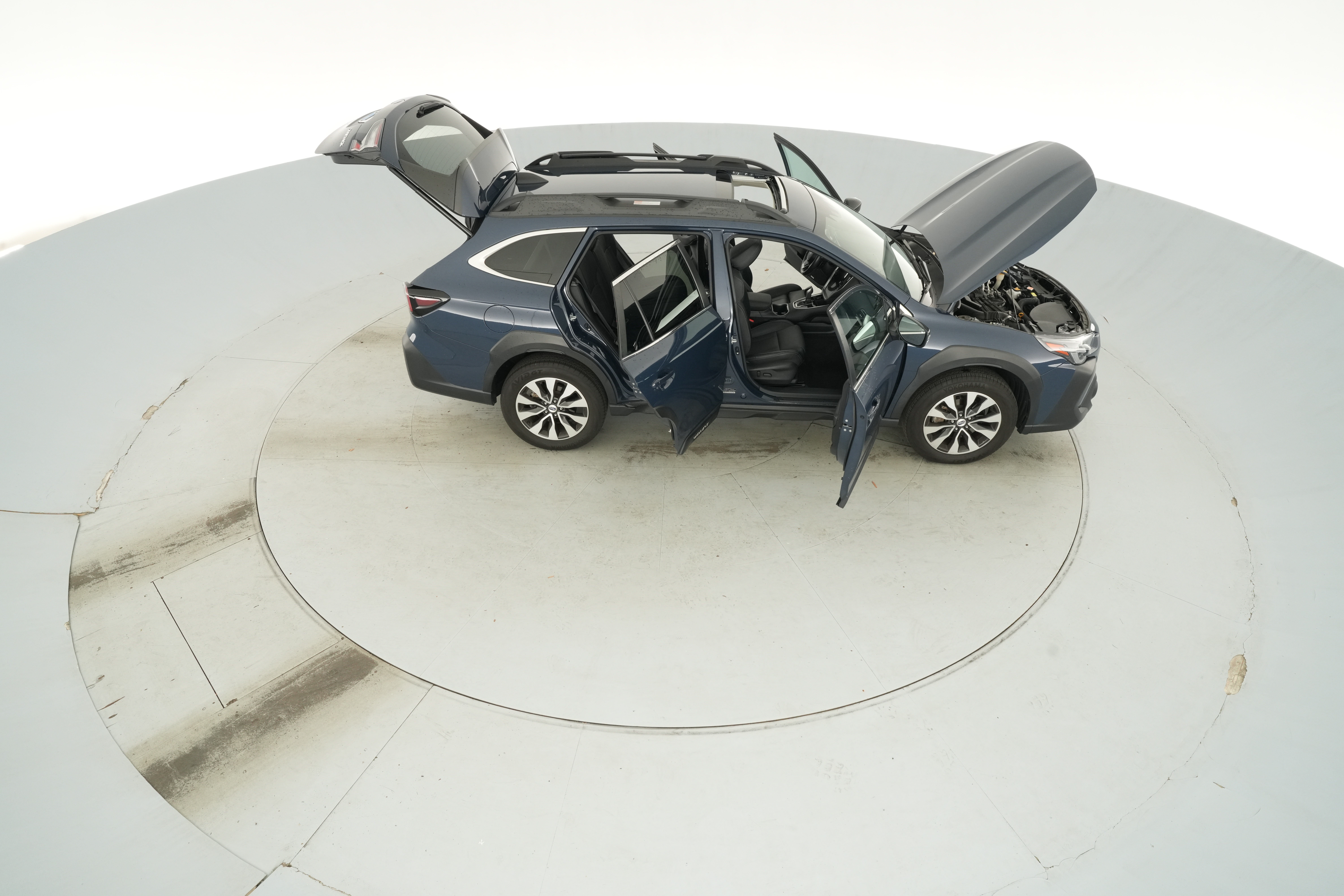 2025 Subaru Outback Limited - Photo 34