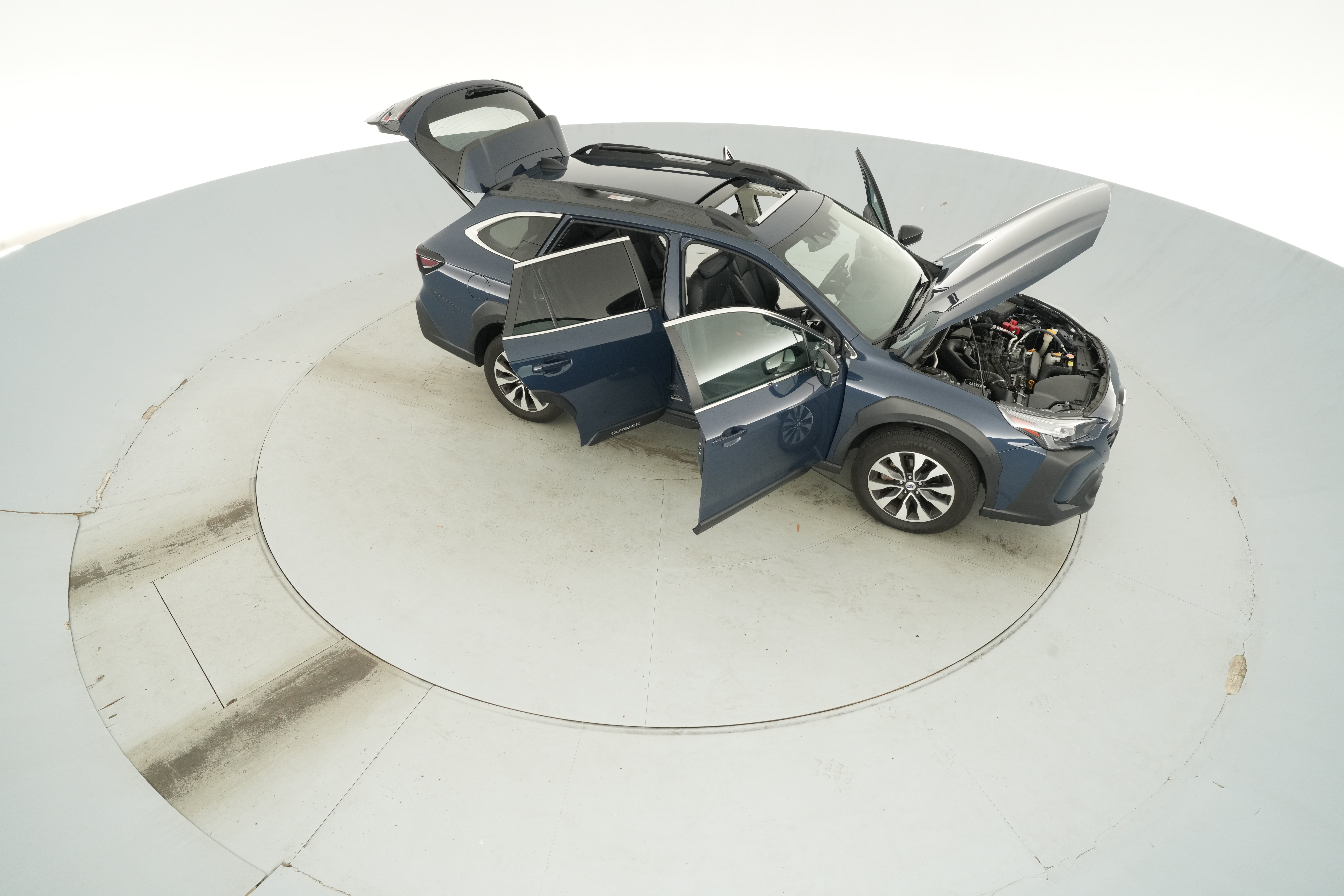 2025 Subaru Outback Limited - Photo 35