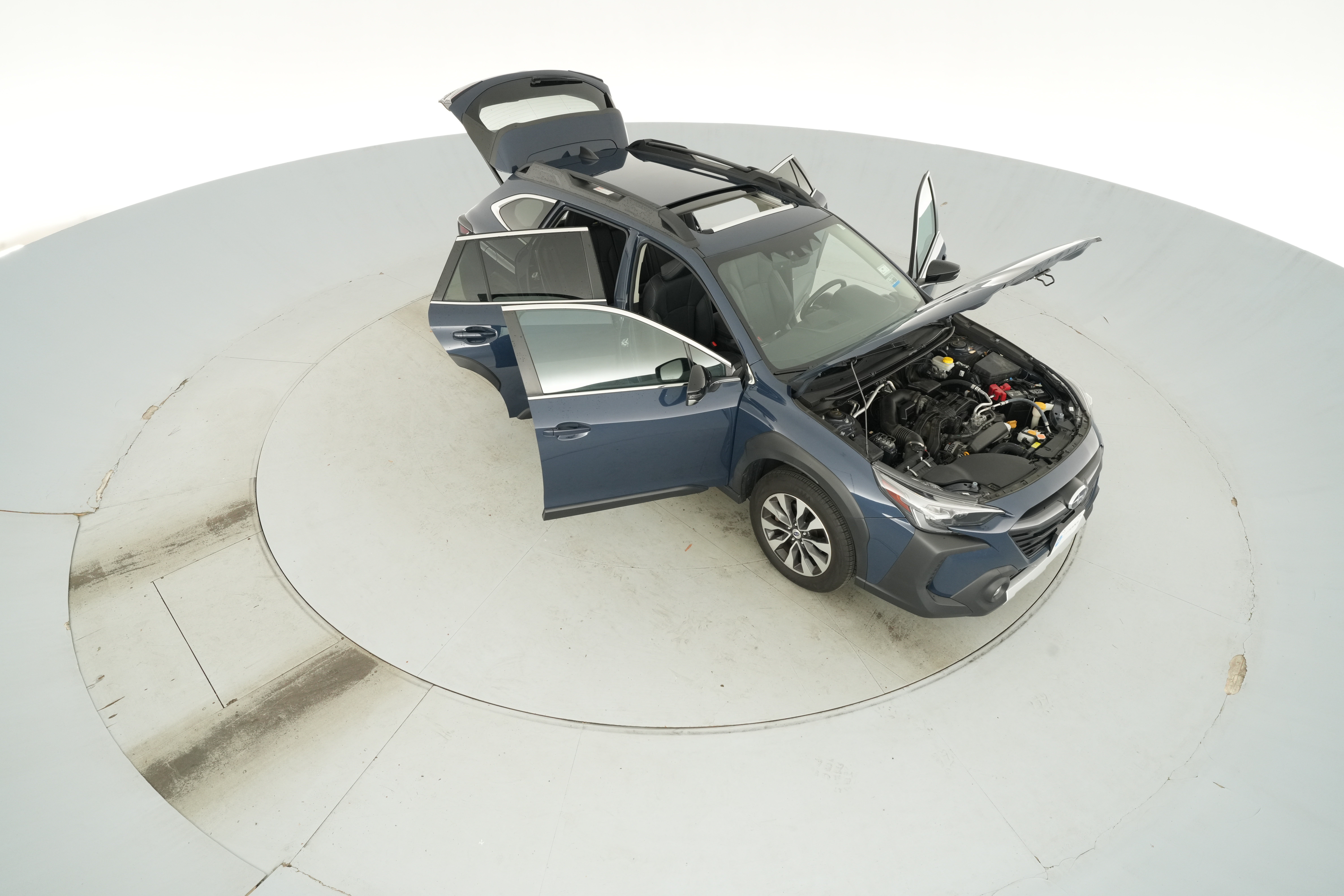 2025 Subaru Outback Limited - Photo 36