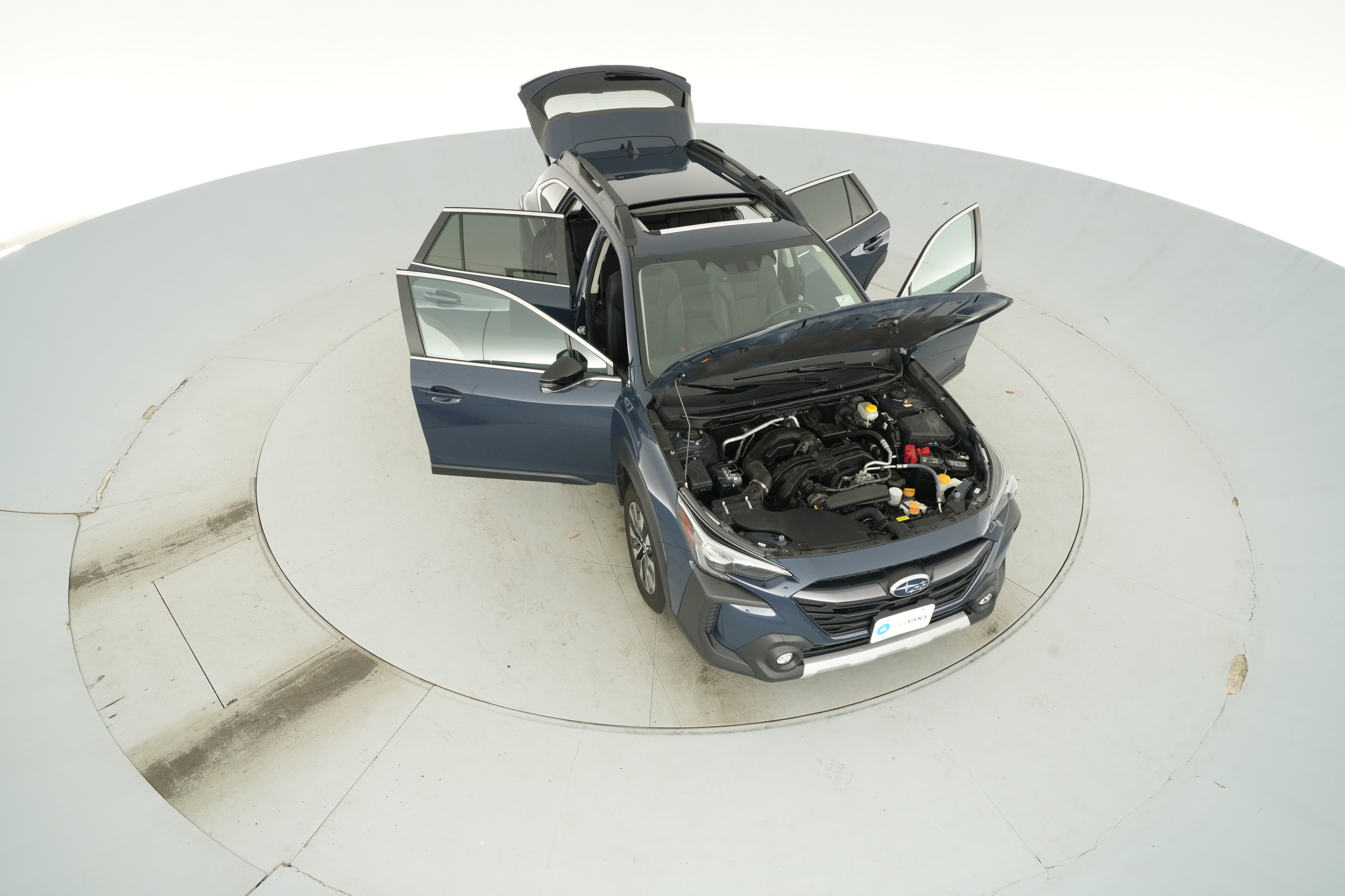 2025 Subaru Outback Limited - Photo 37