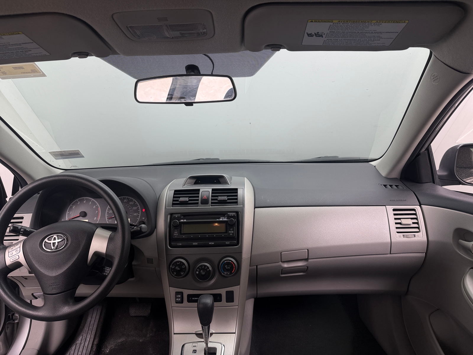 Thumbnail: 2012 Toyota Corolla - 3