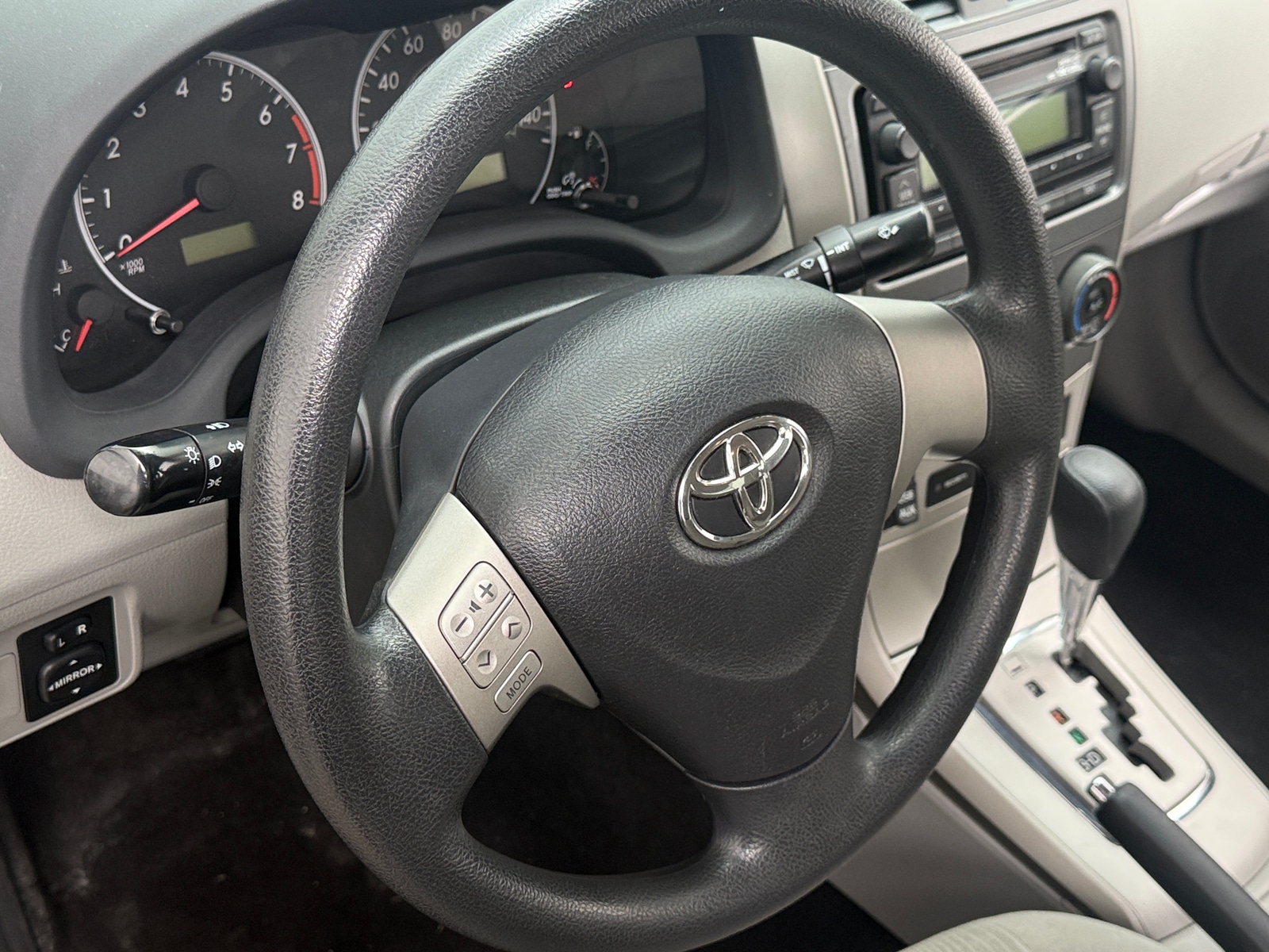 Thumbnail: 2012 Toyota Corolla - 5