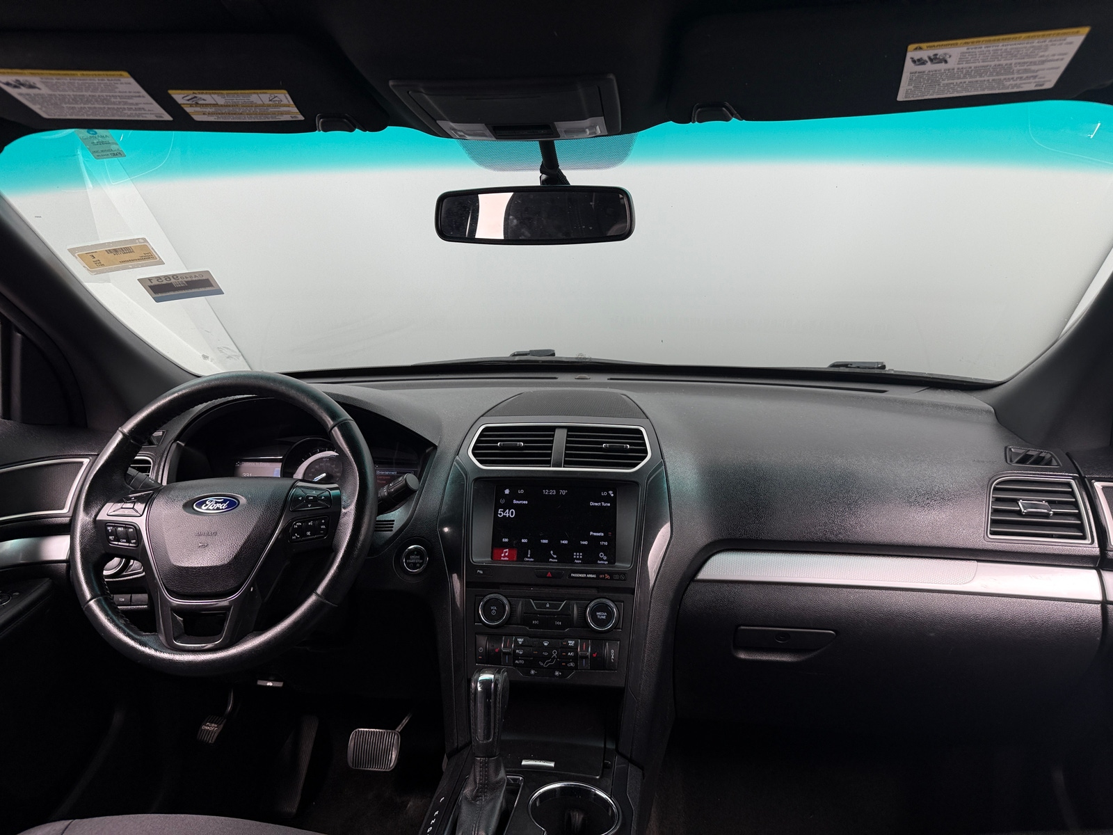 Thumbnail: 2017 Ford Explorer - 3